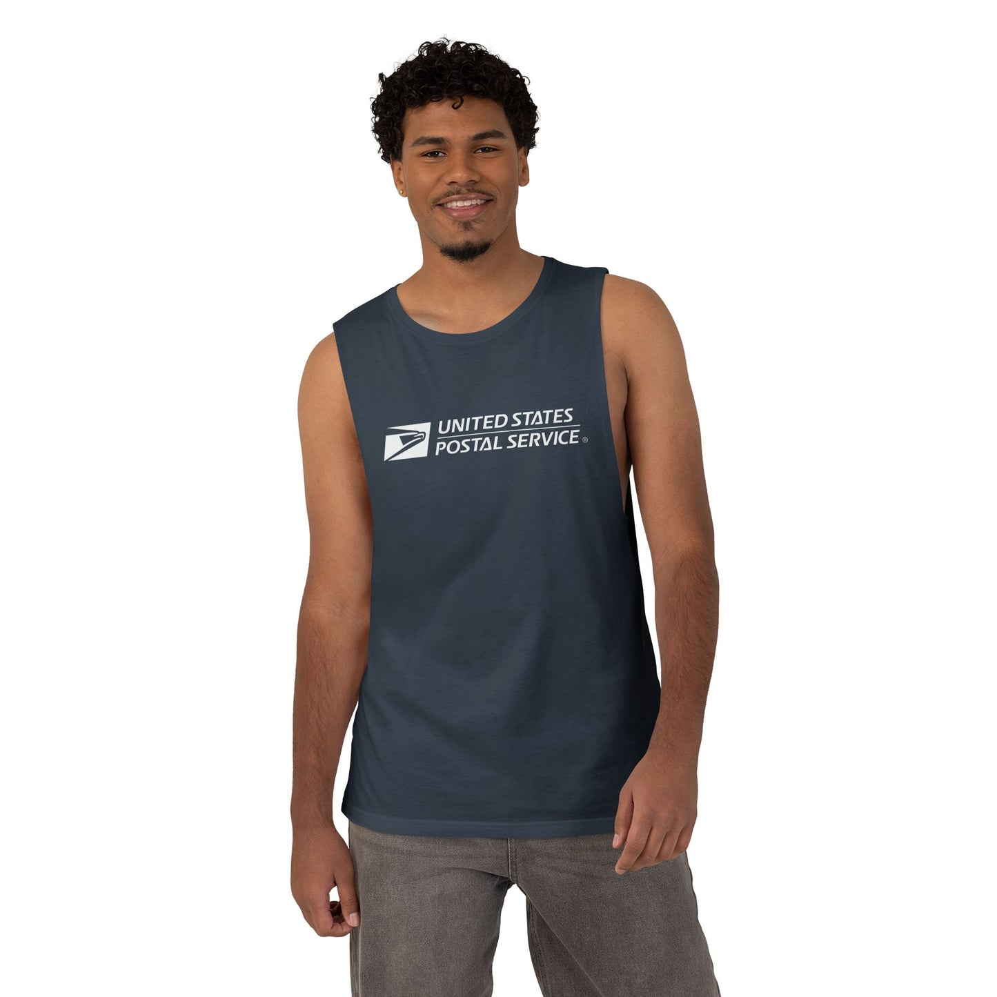 USPS Sleeveless Tank Top