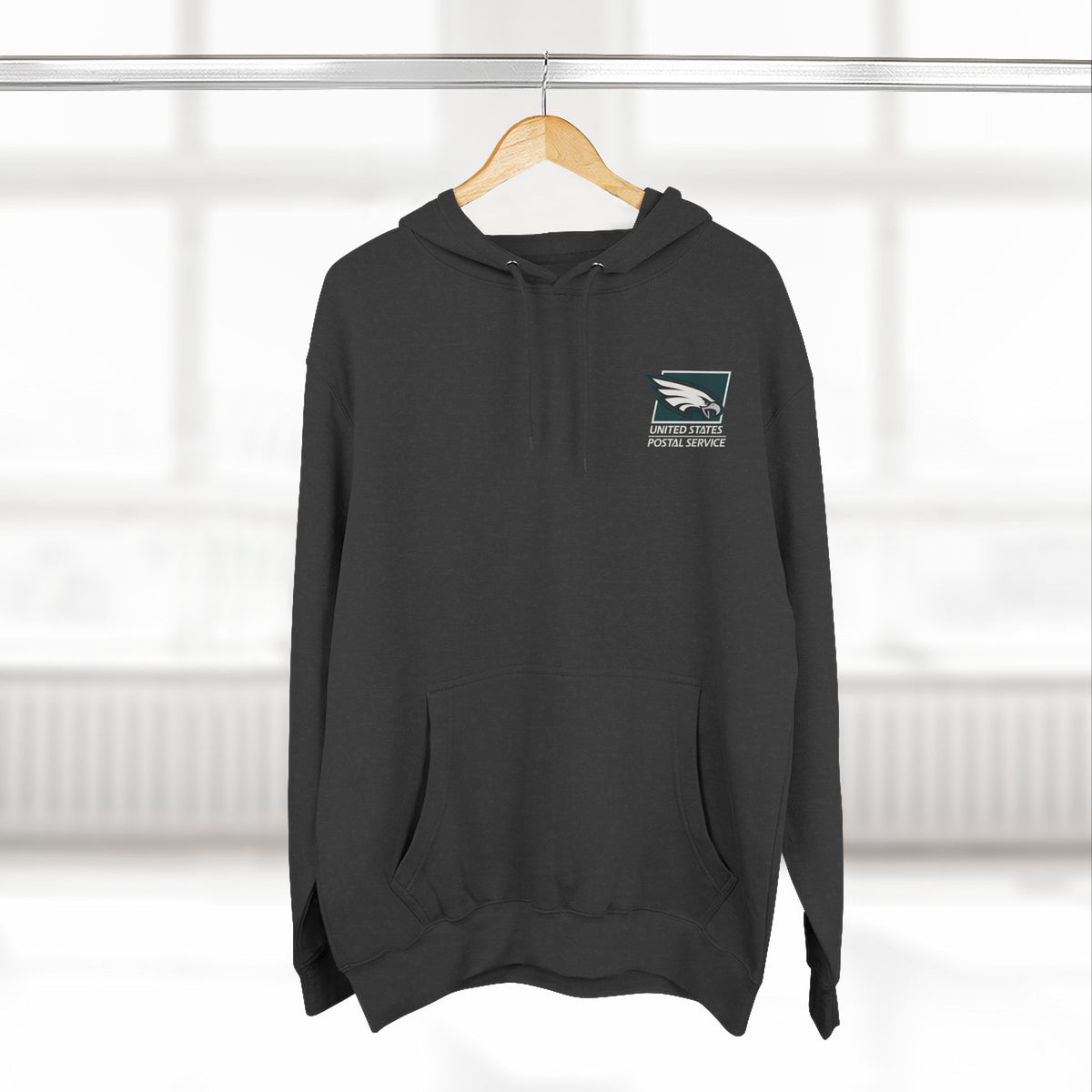 USPS Eagle Pullover Hoodie