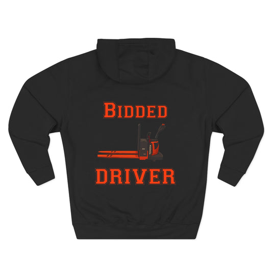 Pullover USPS Bidded Driver