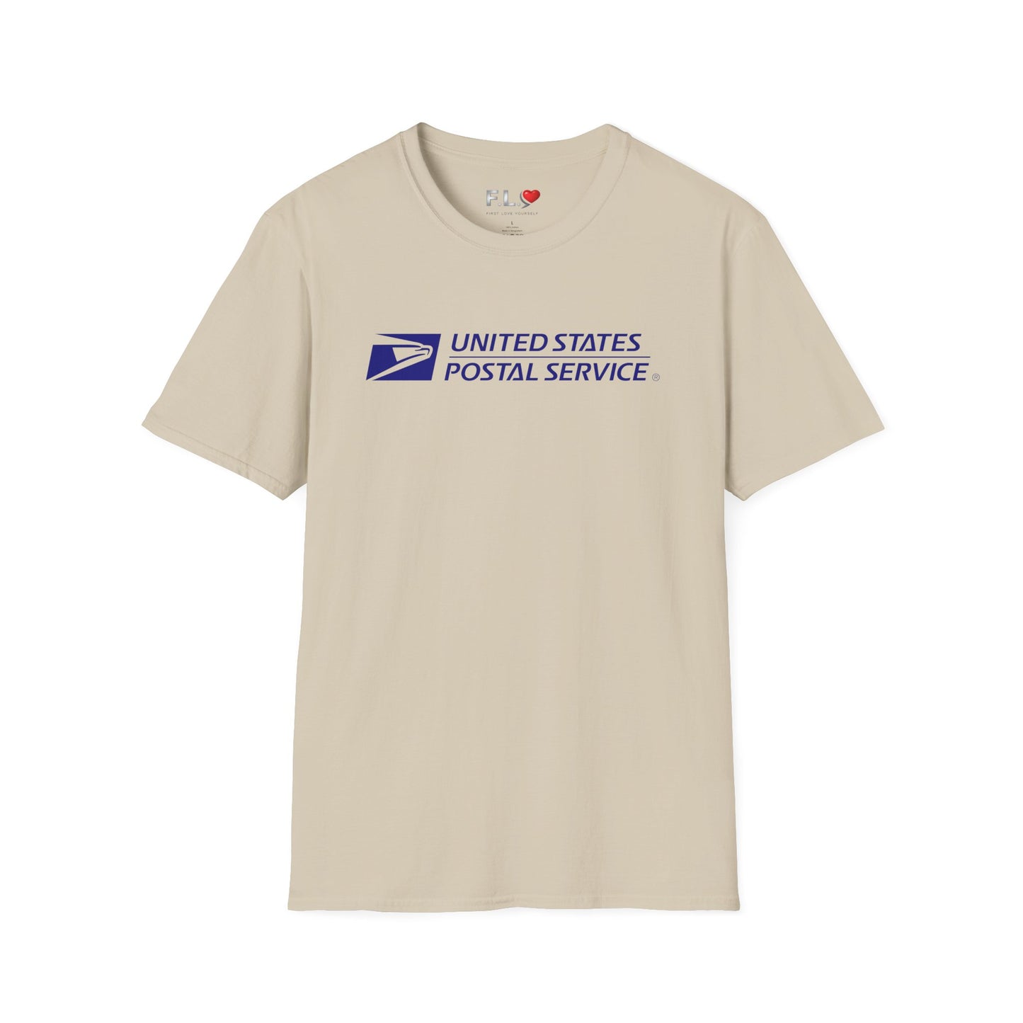 USPS Logo Full Chest T-Shirt
