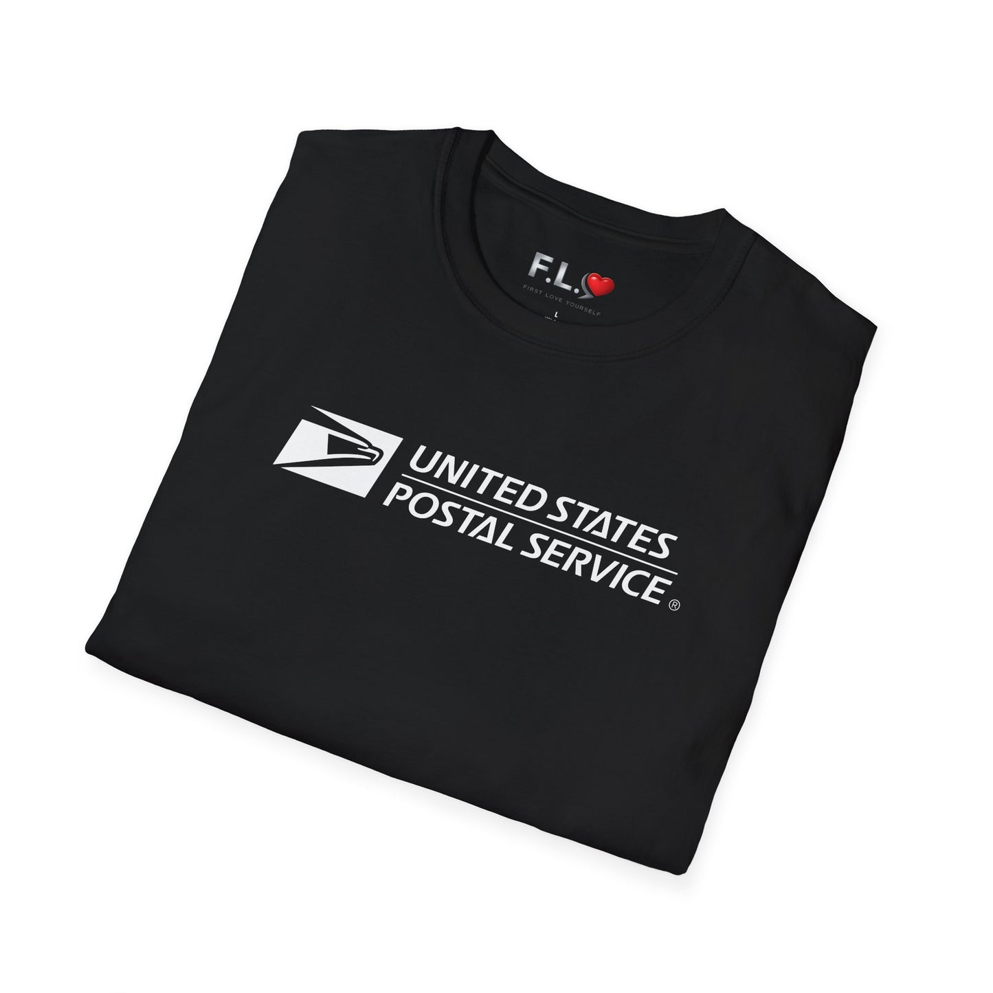 USPS Logo Full Chest T-Shirt
