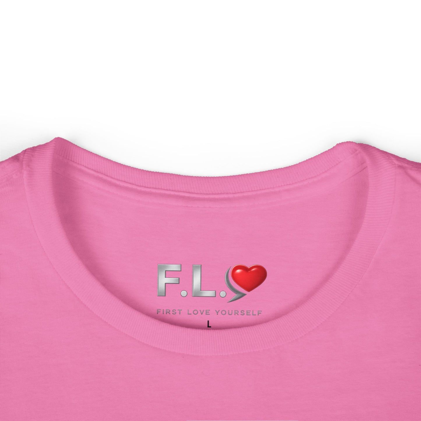 Woman's Semi fitted USPS Logo T‑Shirt