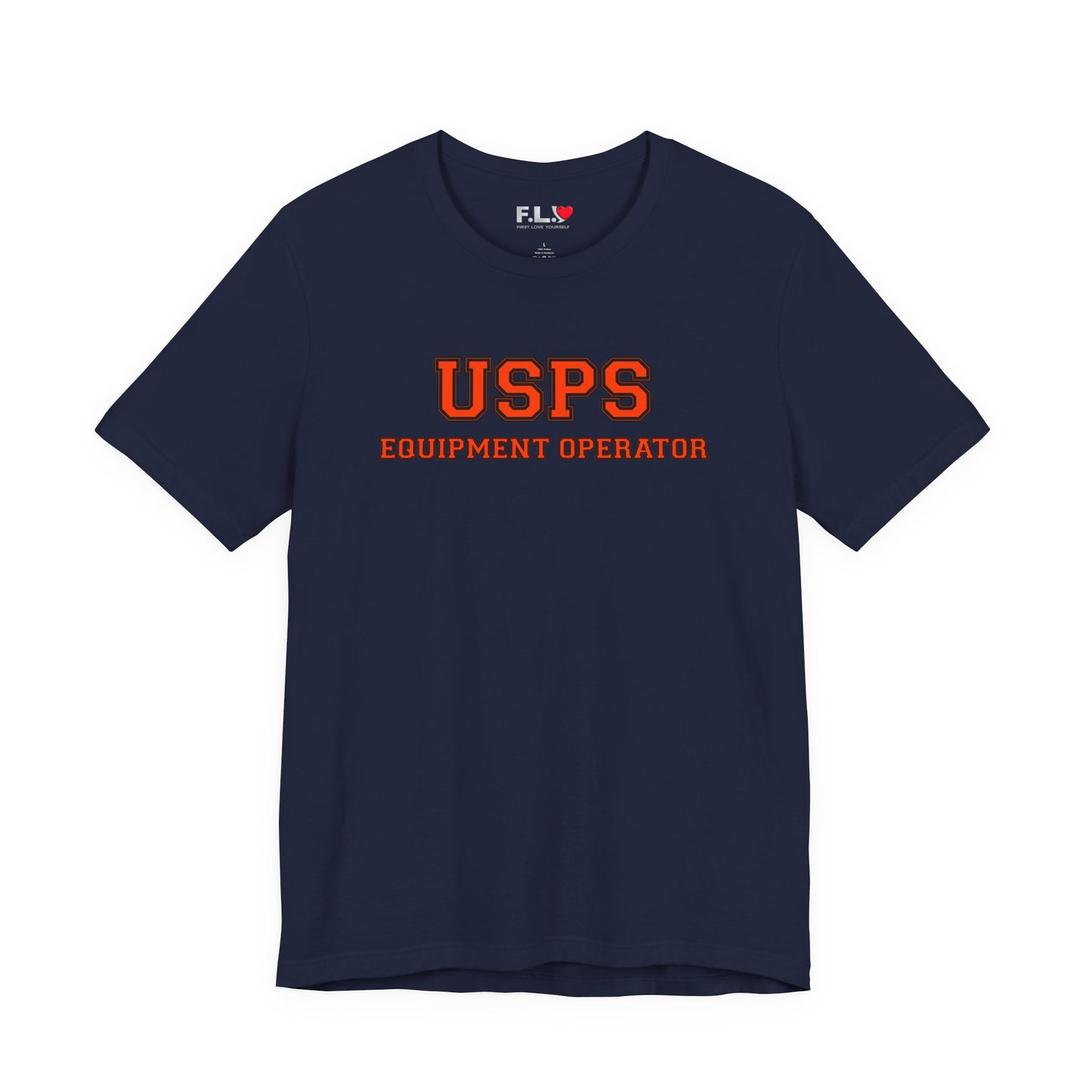 USPS Equipment Operator T‑Shirt
