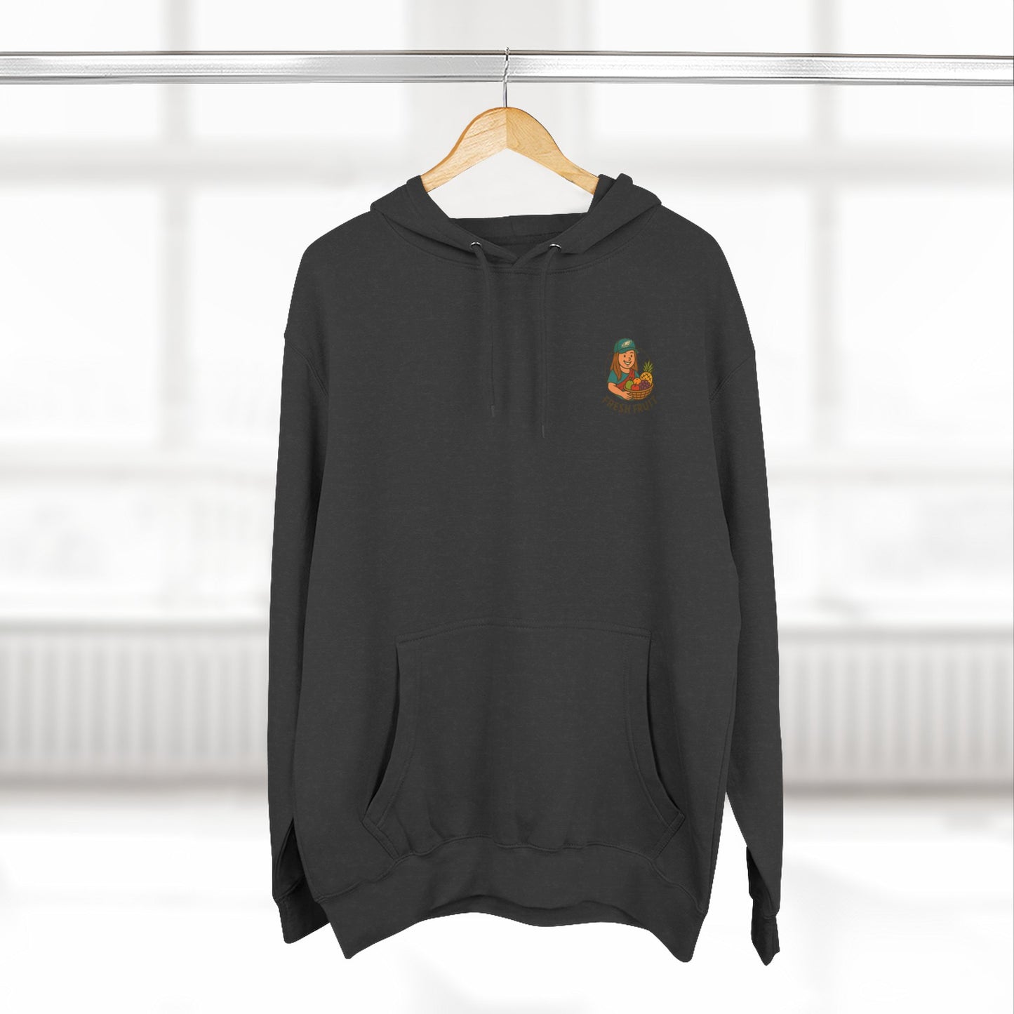 Custom for "Dawn" Logo Pullover Hoodie