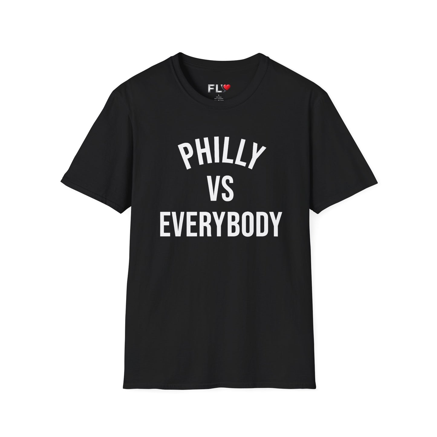 Philly vs Everybody T‑Shirt