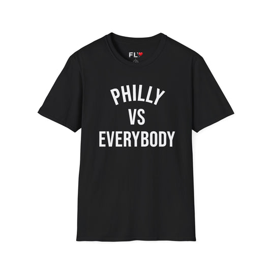 Philly vs Everybody T‑Shirt