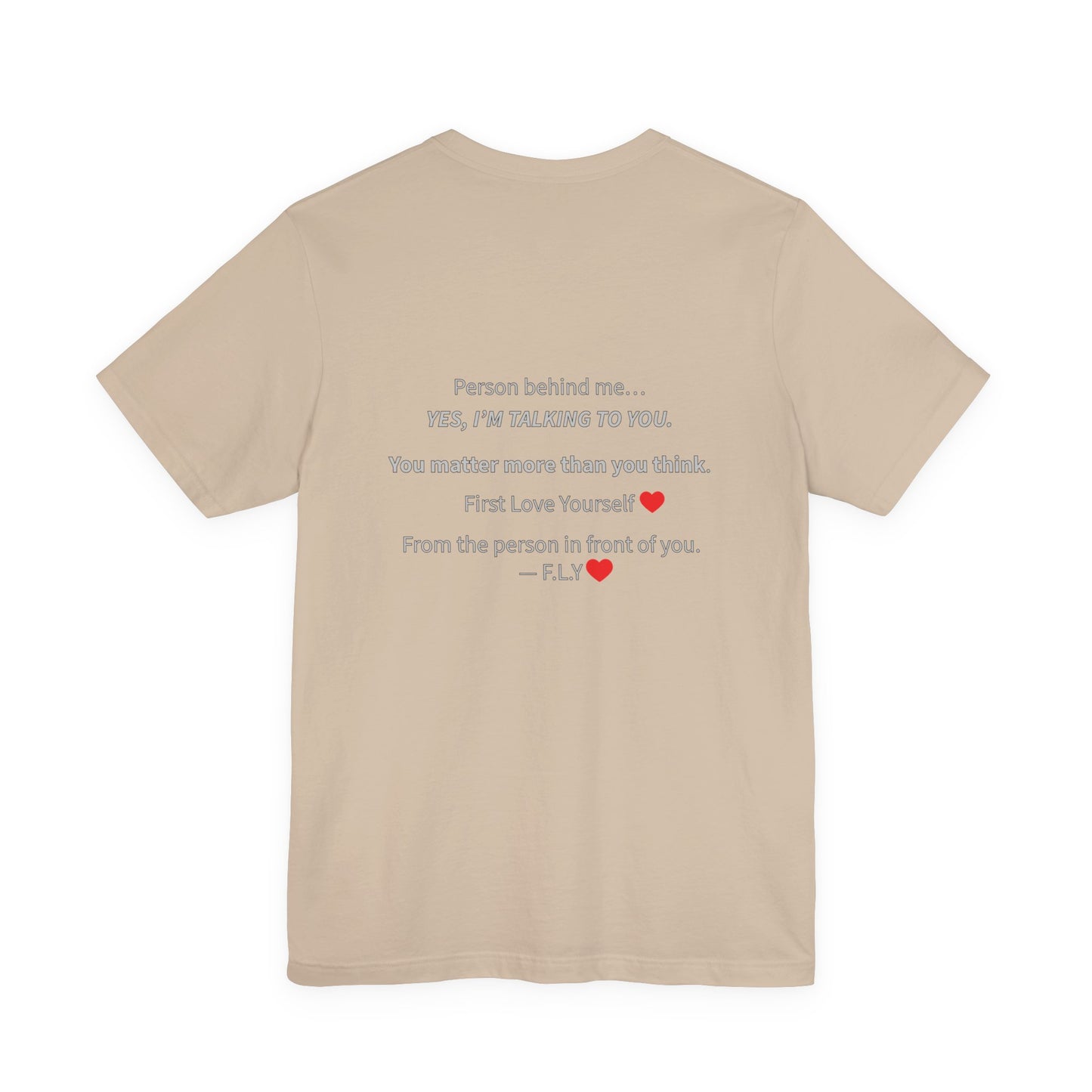 F.L.Y Statement T-shirt