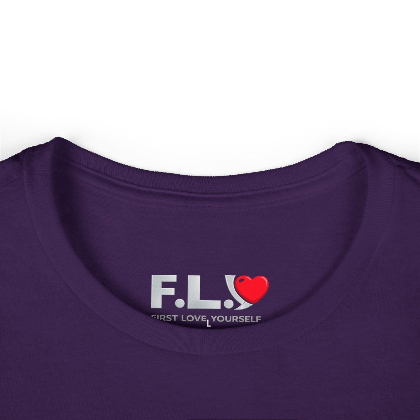Woman's Semi fitted USPS Logo T‑Shirt