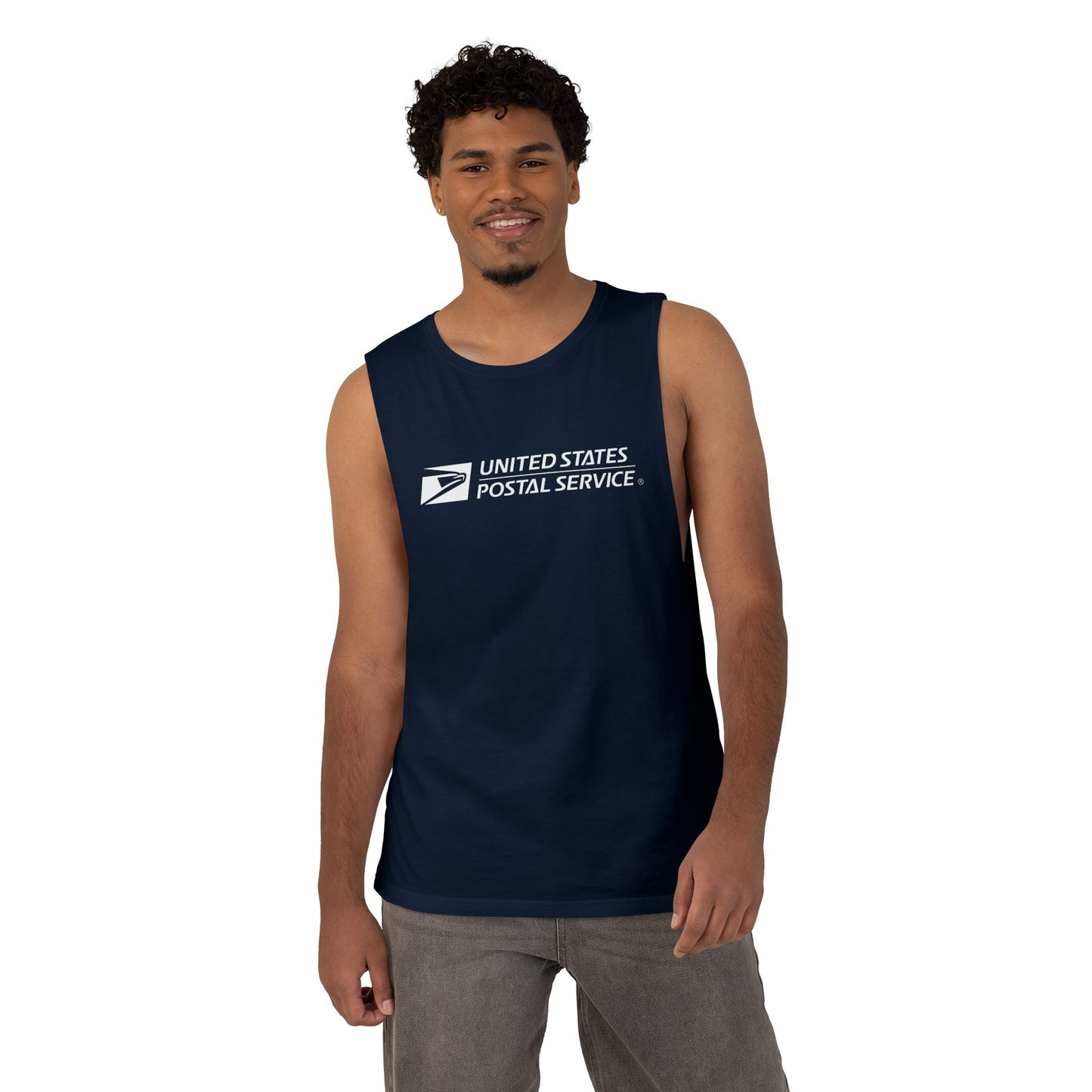 USPS Sleeveless Tank Top