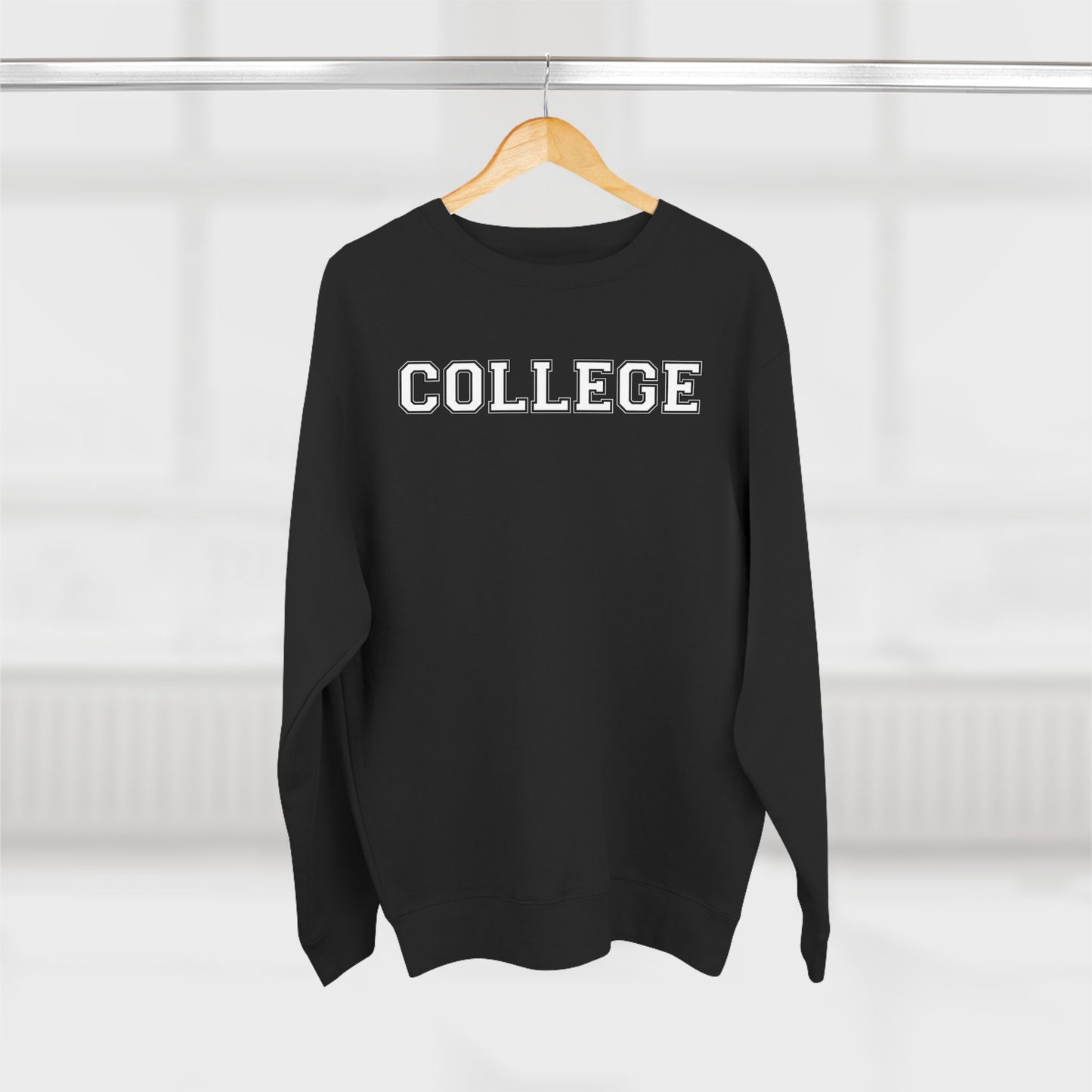 College Sweatshirt - Animal House Inspired