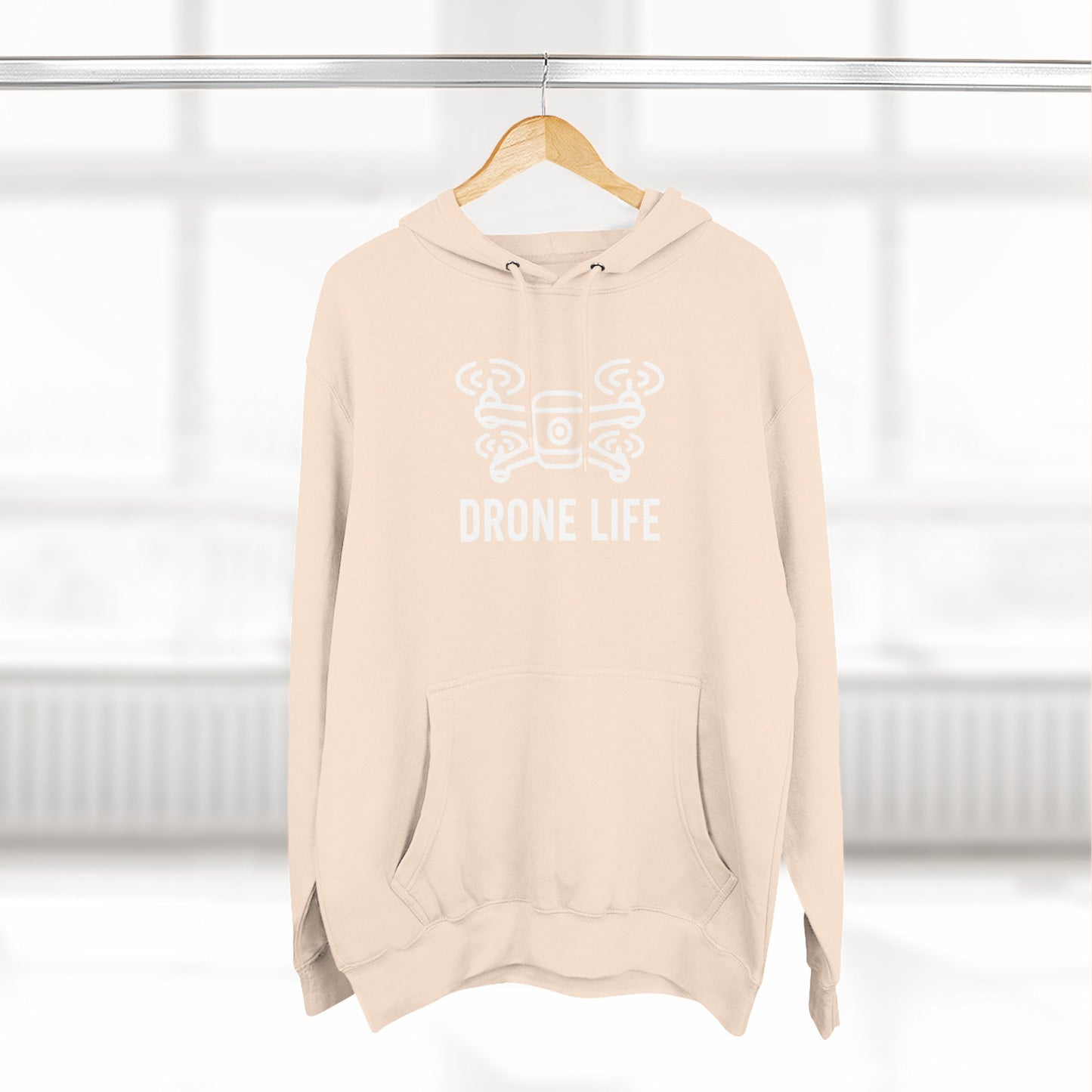 Drone Life Hoodie