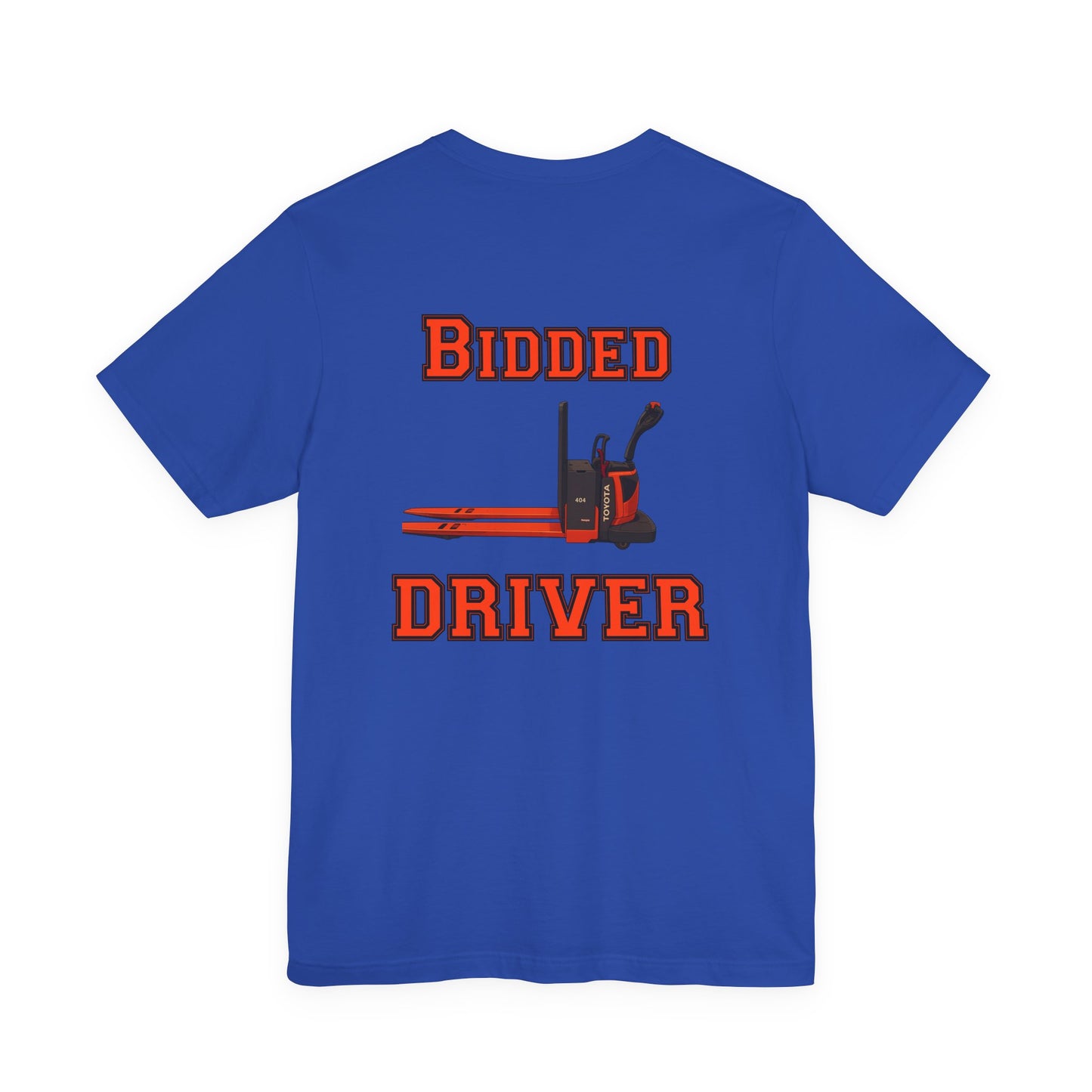USPS Equipment Operator T‑Shirt