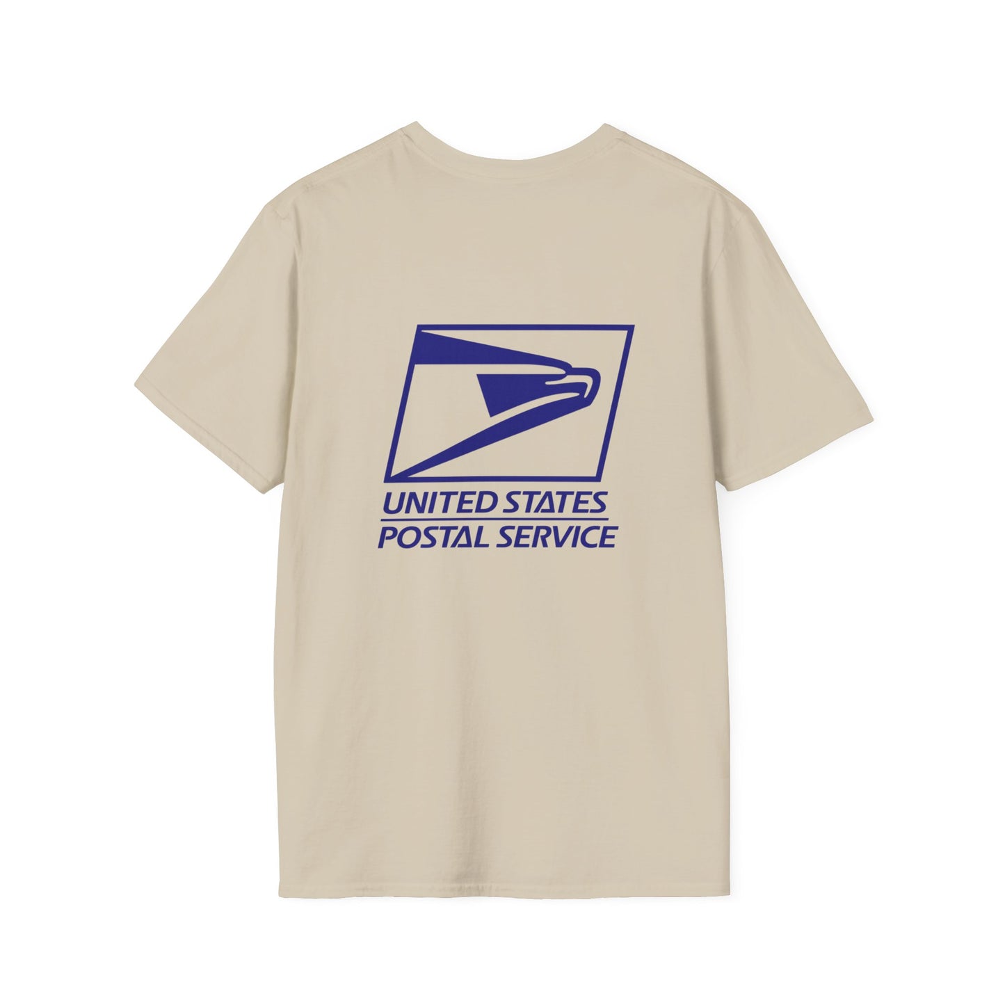 USPS Logo Full Chest T-Shirt