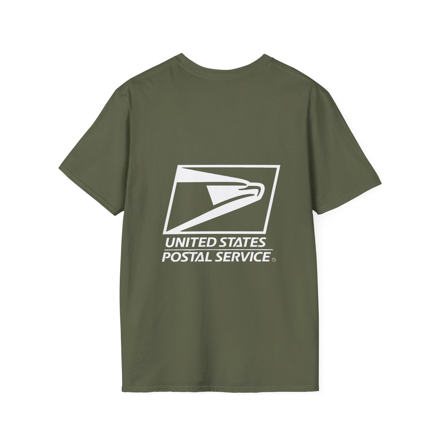USPS Logo T-Shirt