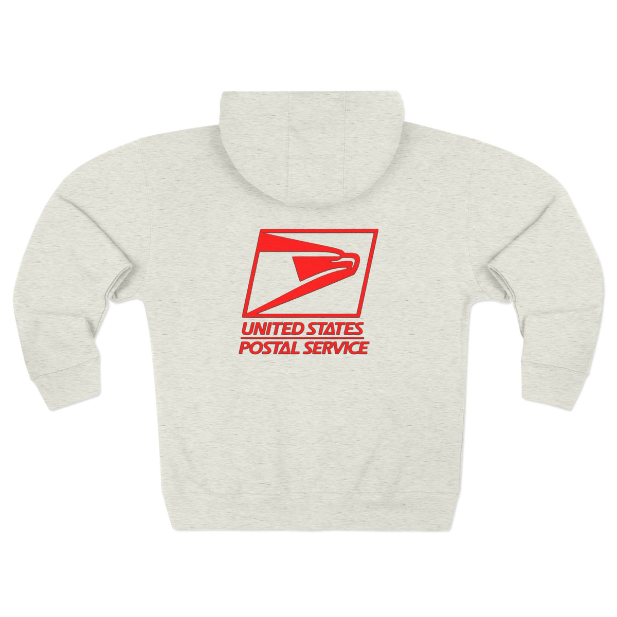 USPS Zip Up Hoodie