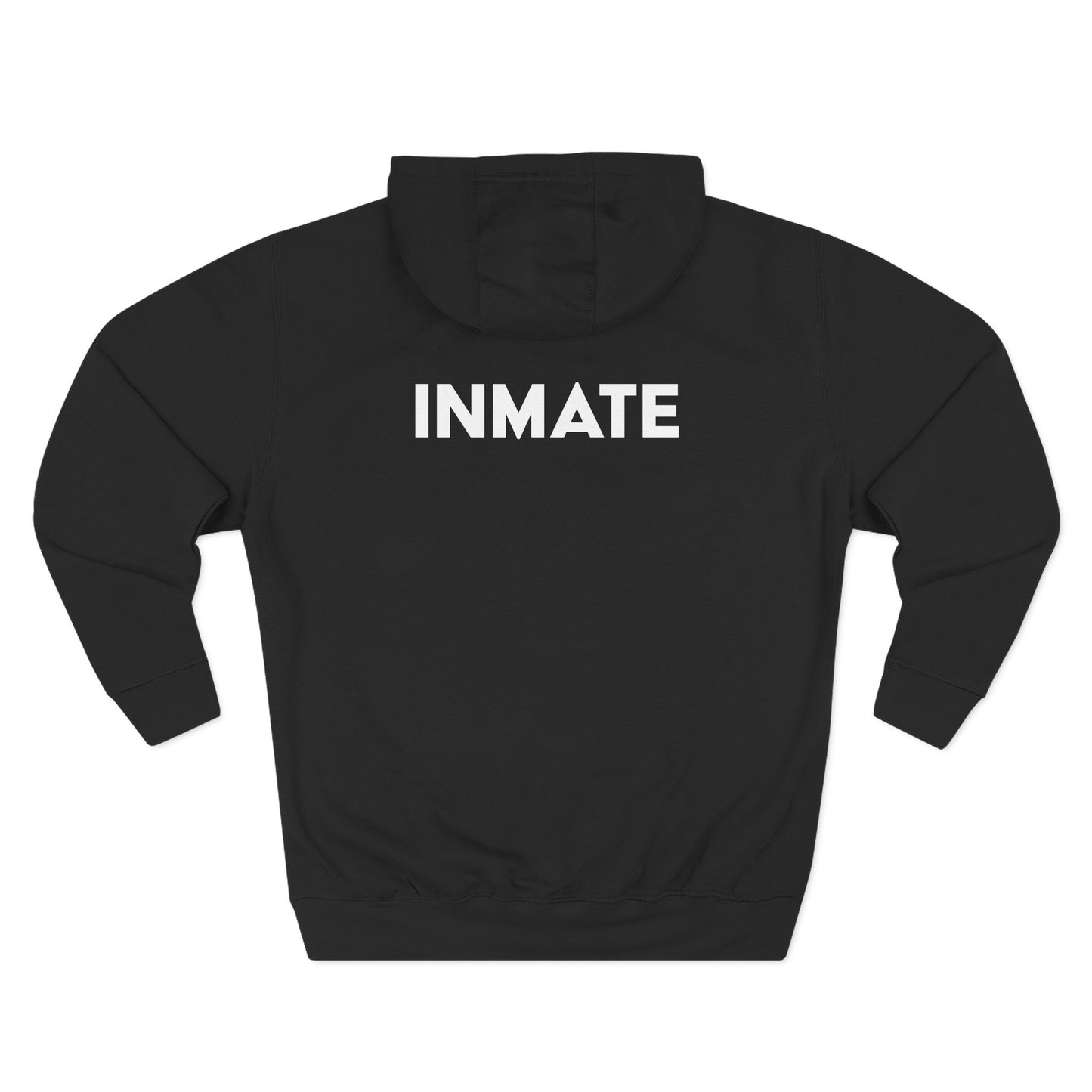 USPS Penitentiary — 'INMATE' Pullover Hoodie