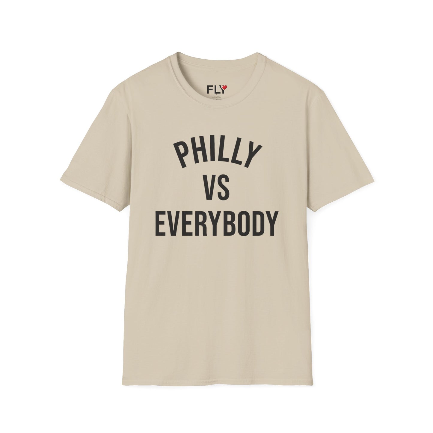 Philly vs Everybody T‑Shirt
