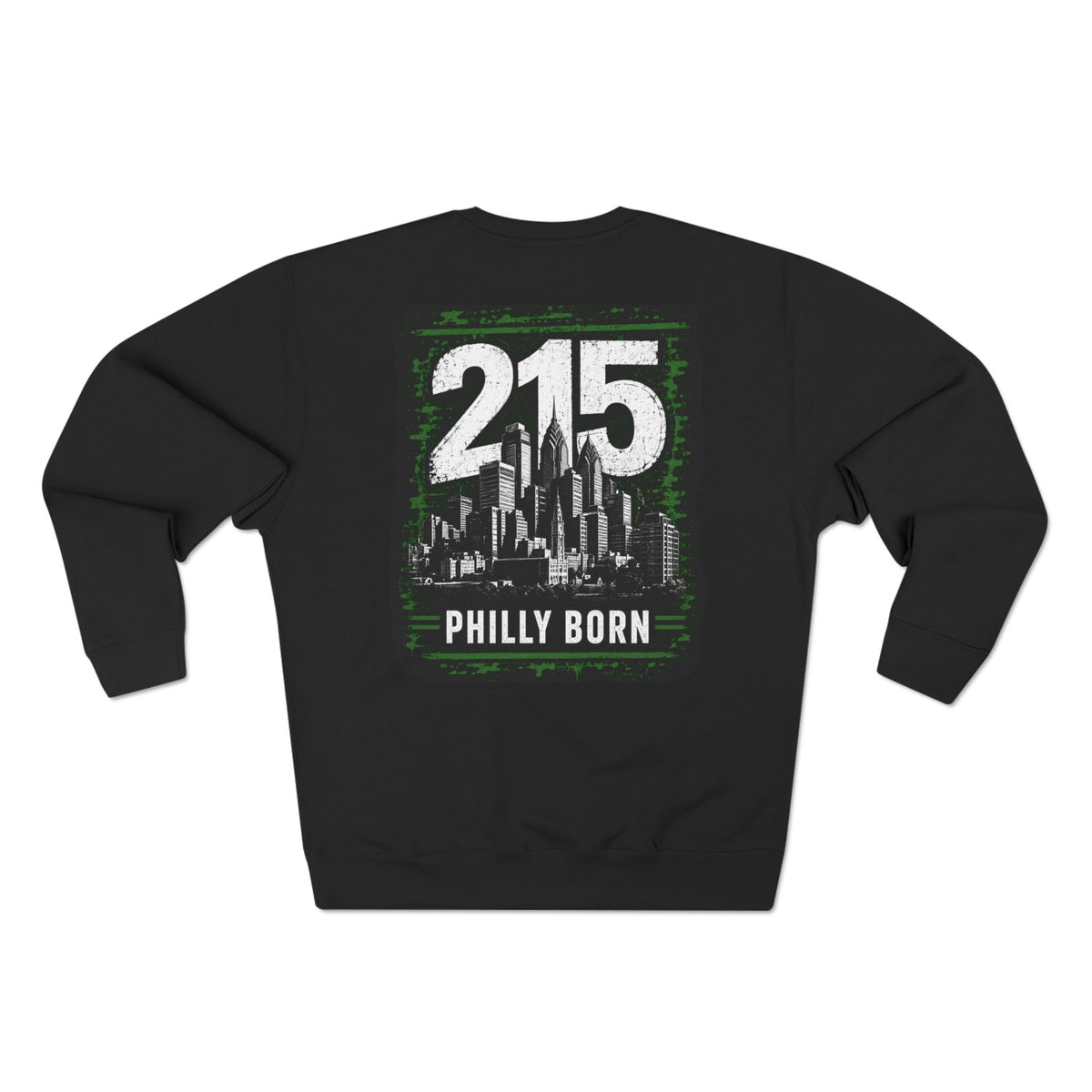 Philly Born 215 Sweatshirt
