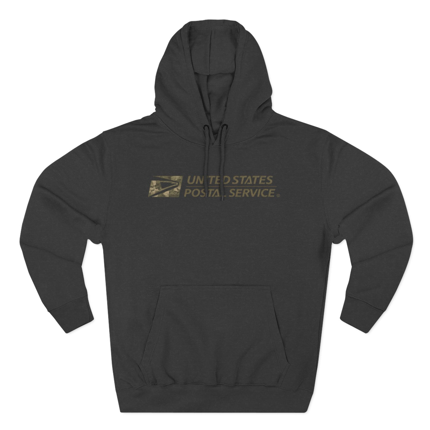 USPS Camo Logo Pullover Hoodie