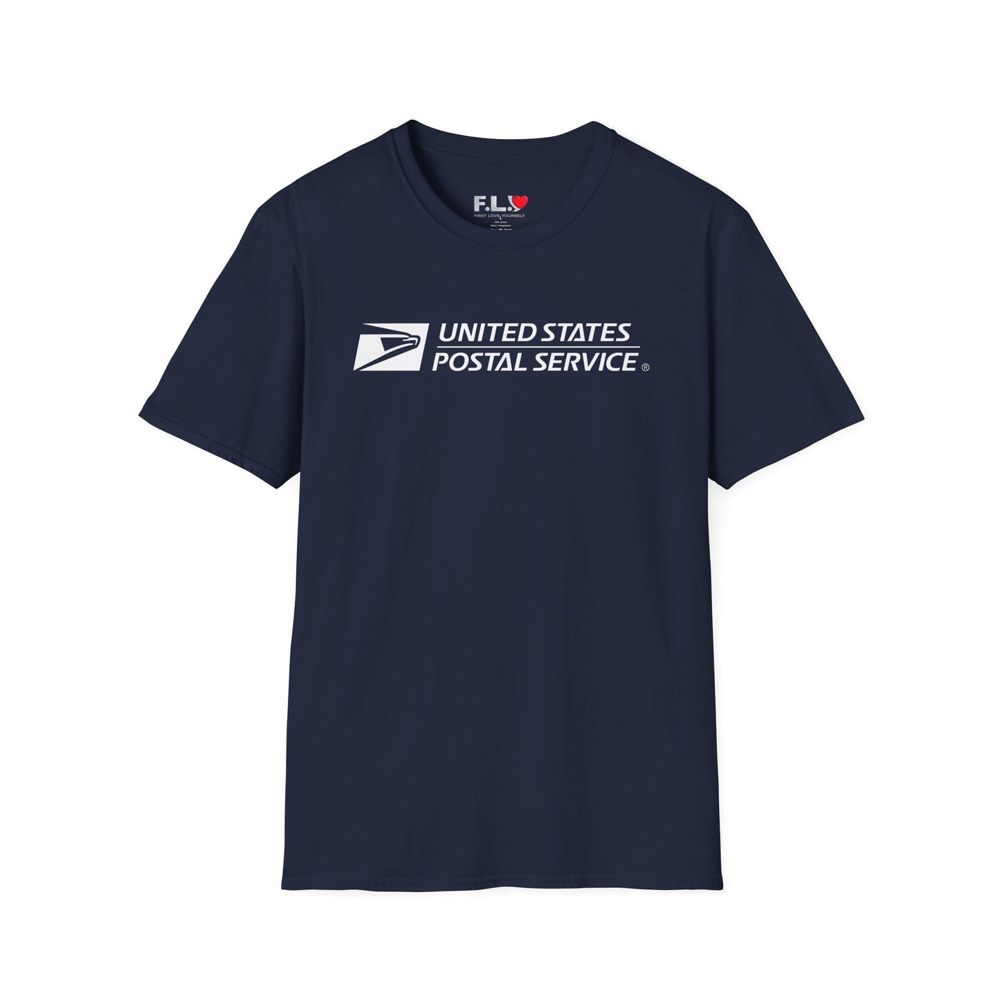 USPS Logo Full Chest T-Shirt