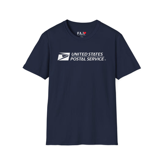 USPS Logo Full Chest T-Shirt