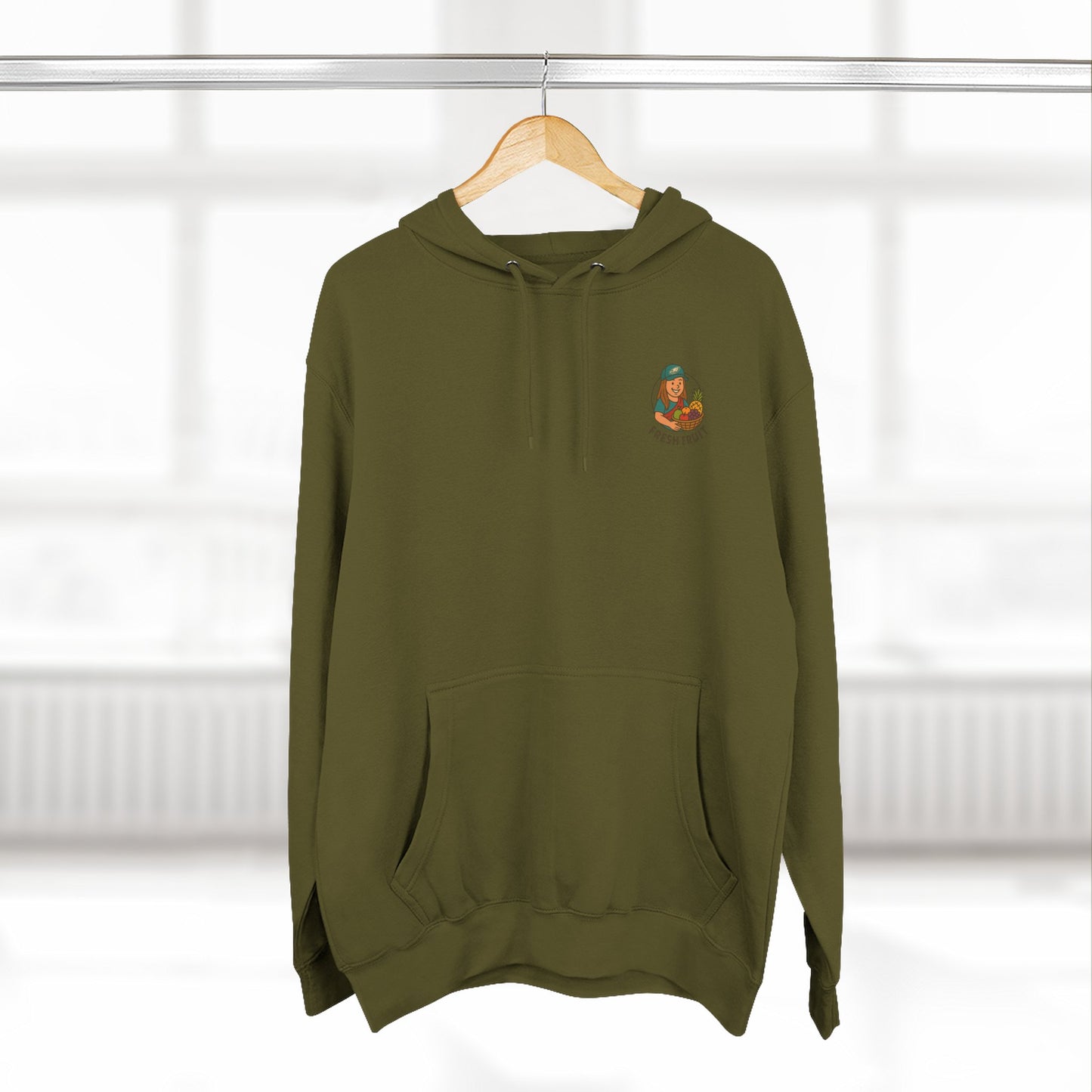 Custom for "Dawn" Logo Pullover Hoodie