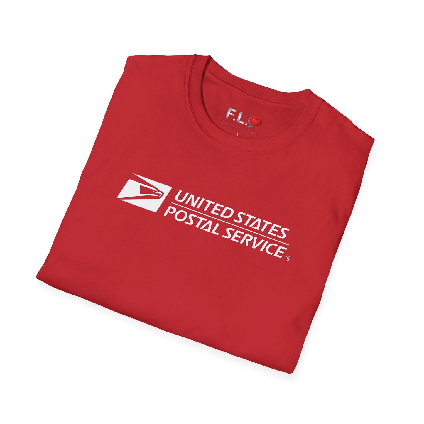 USPS Logo Full Chest T-Shirt