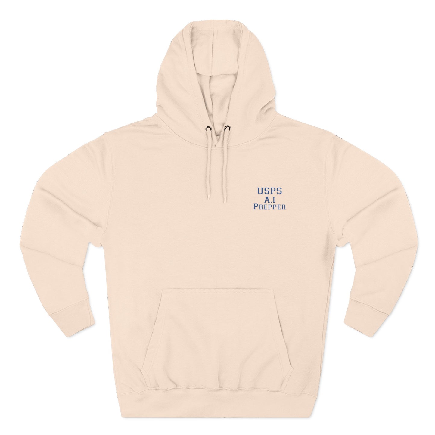 A.I Prepper Pullover Hoodie