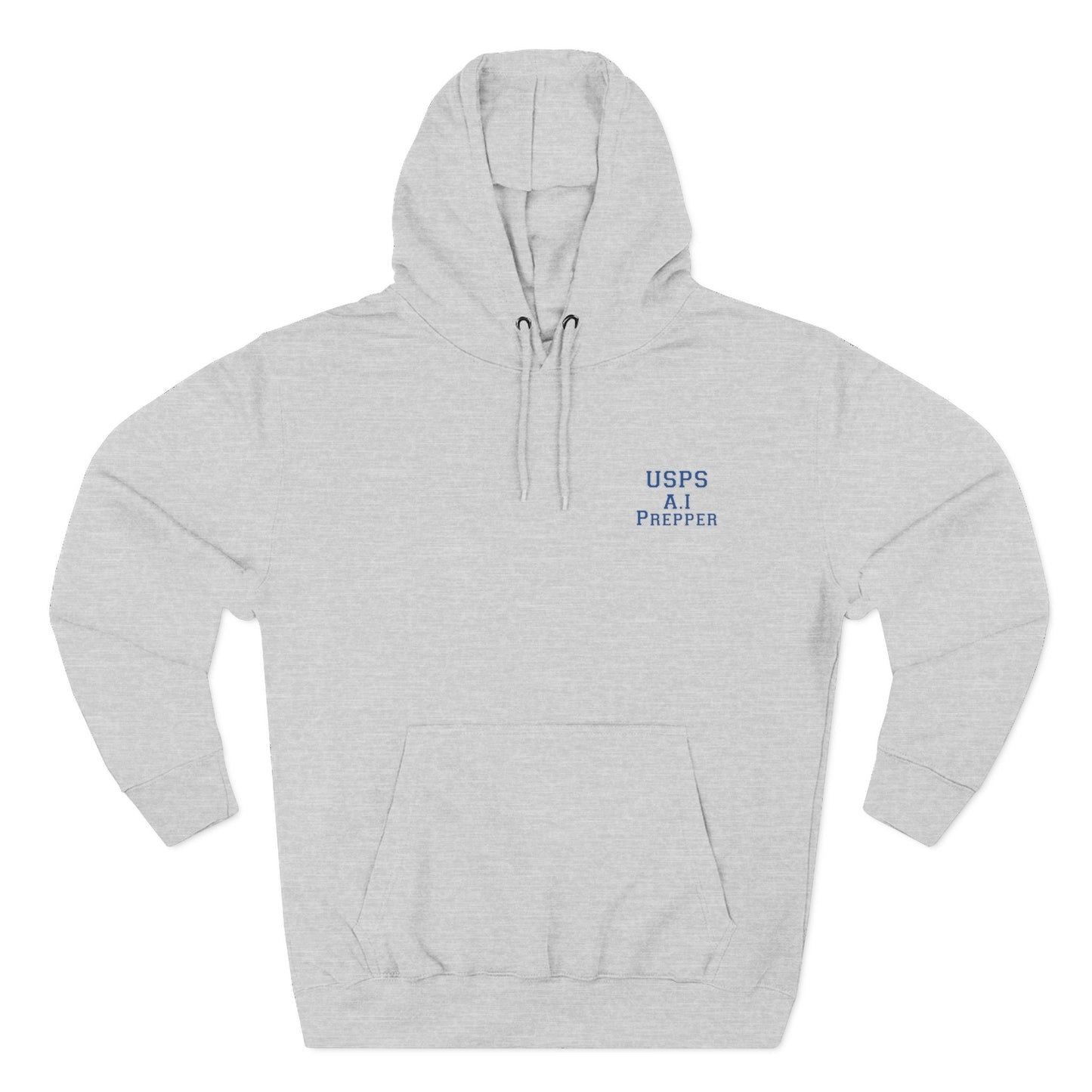 A.I Prepper Pullover Hoodie