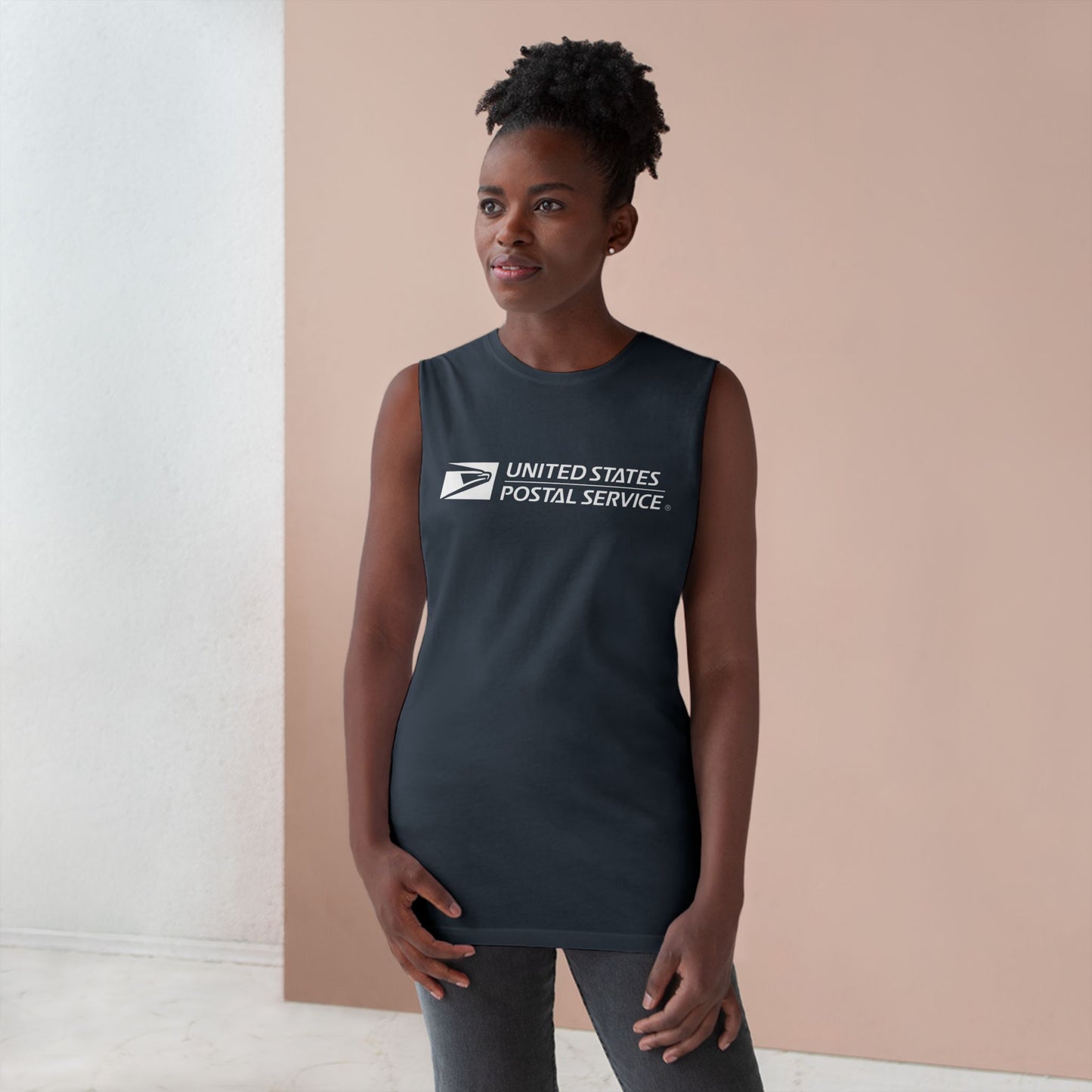 USPS Sleeveless Tank Top