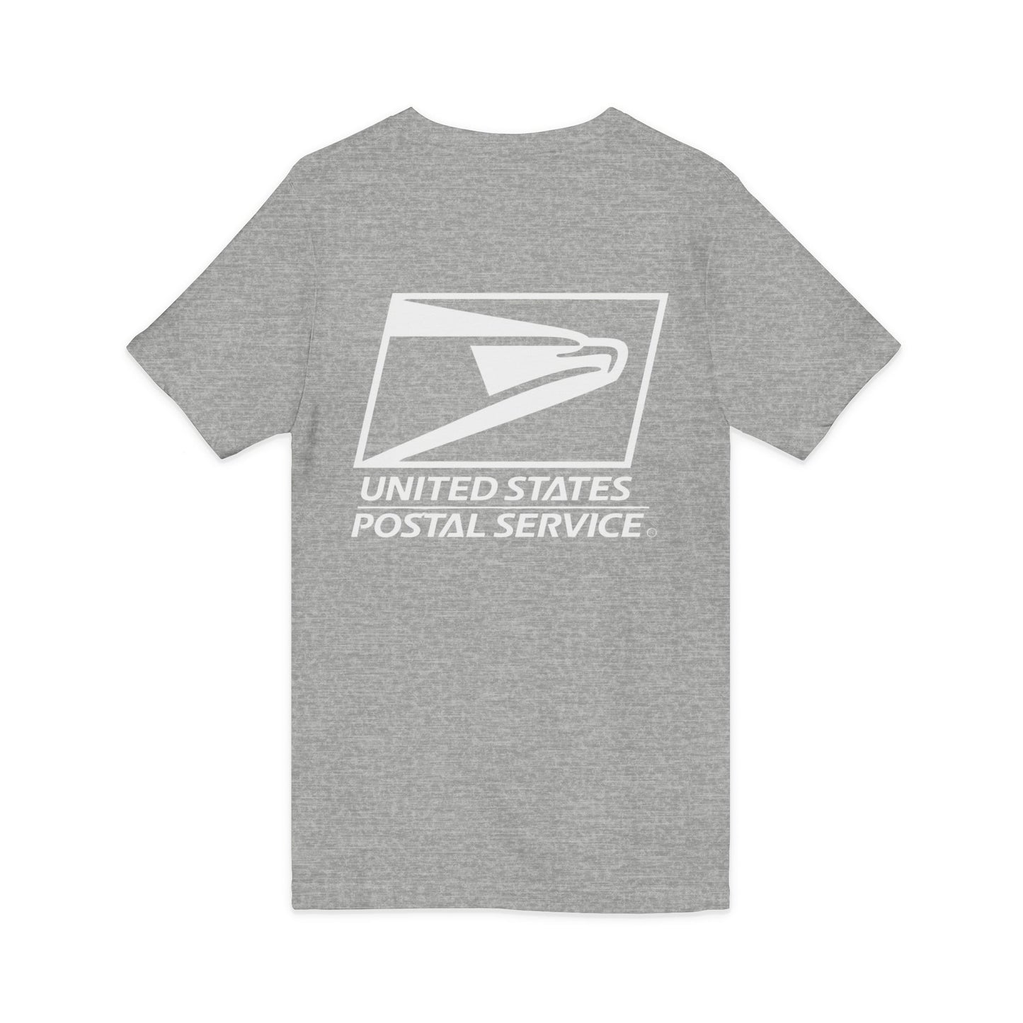 USPS Logo Womens V-Neck Tee
