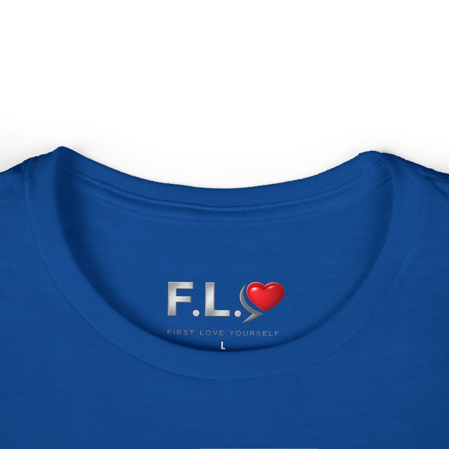 Woman's Semi fitted USPS Logo T‑Shirt