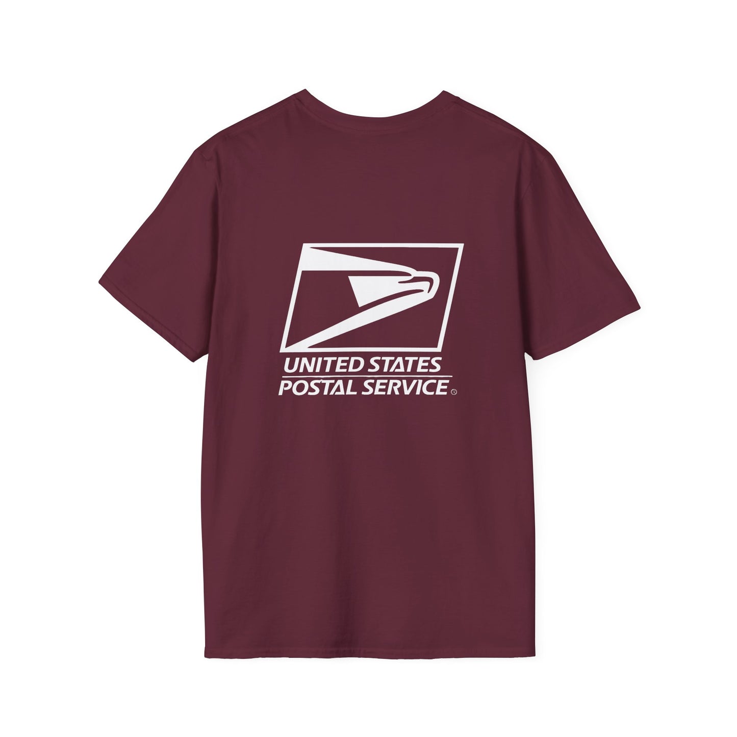 USPS Logo Full Chest T-Shirt
