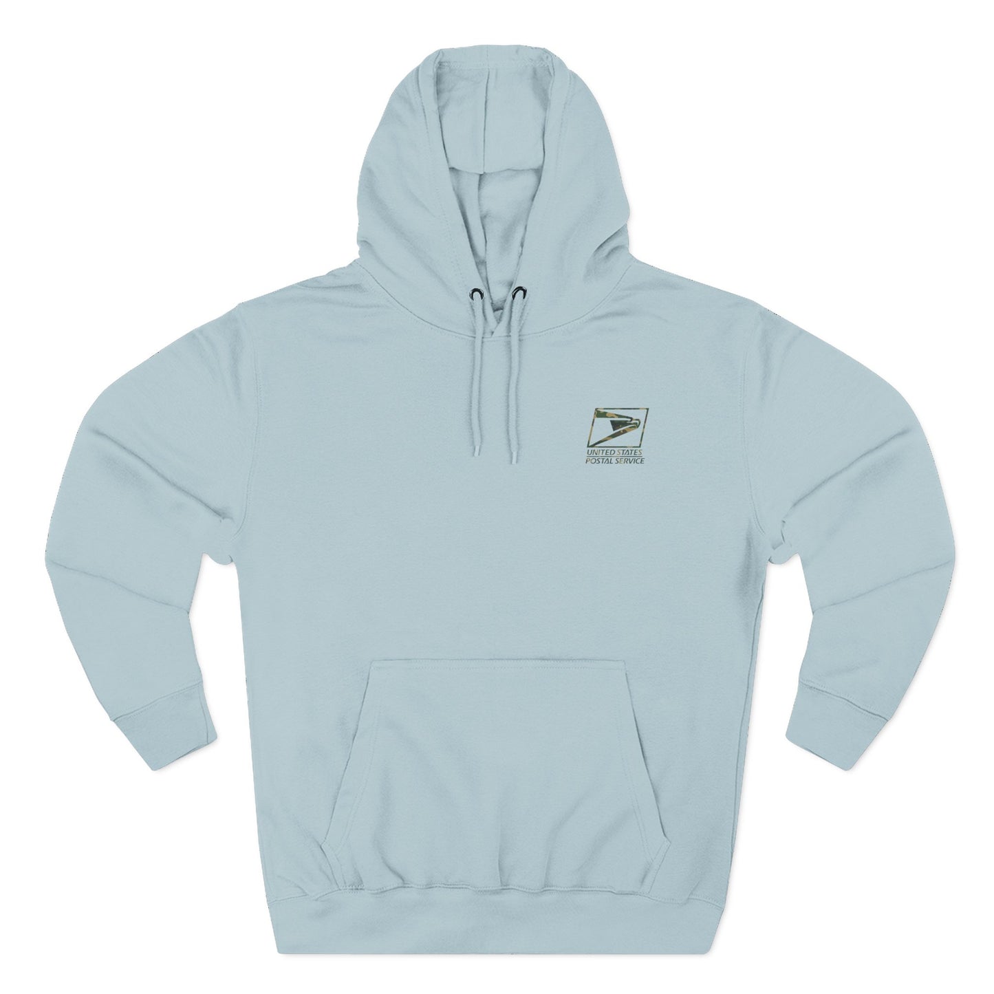 USPS Camo Logo Pullover Hoodie