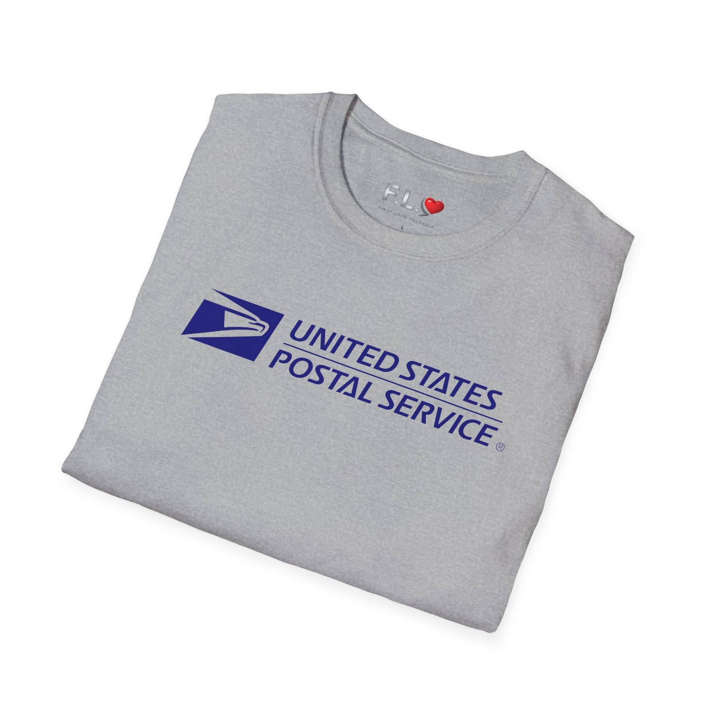 USPS Logo Full Chest T-Shirt