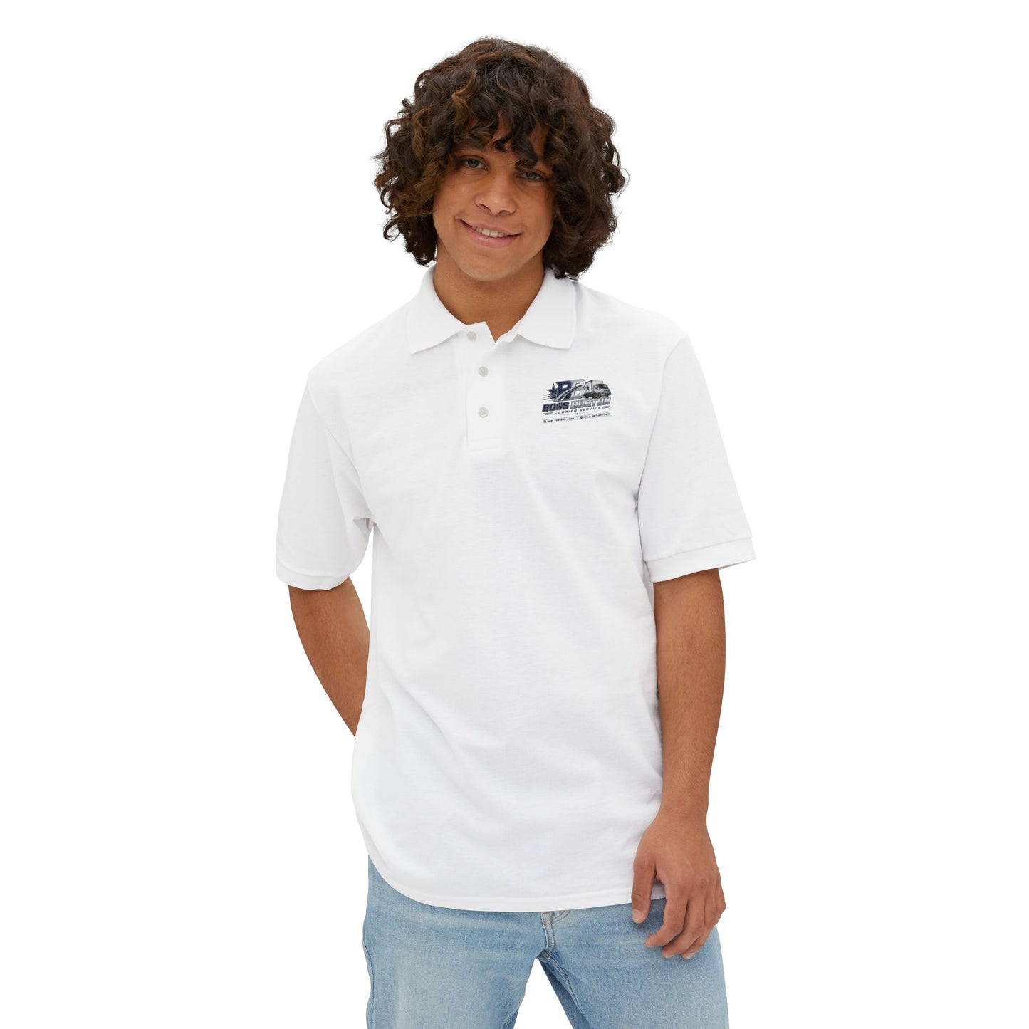 Boss Burton Polo Shirt