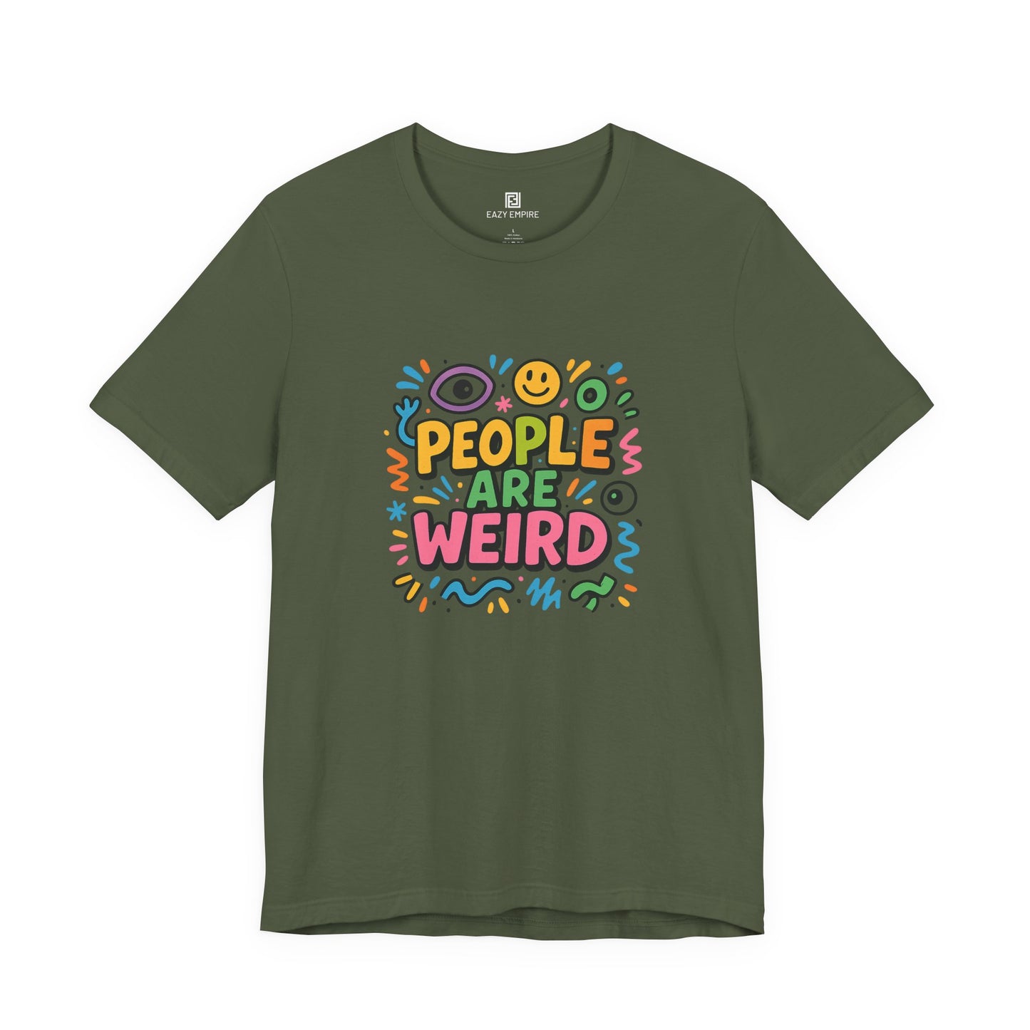 People Are Weird T-Shirt