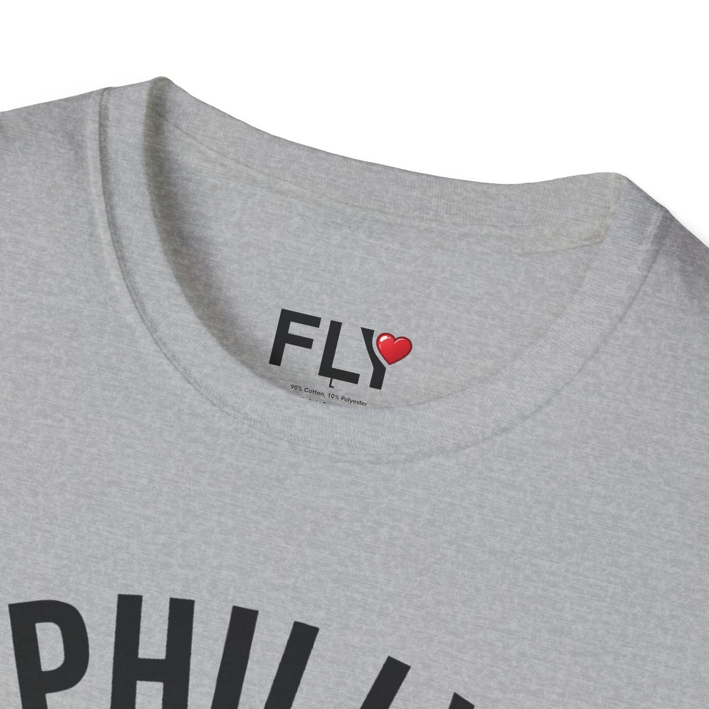 Philly vs Everybody T‑Shirt