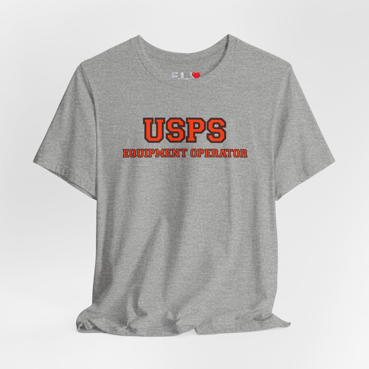 USPS Equipment Operator T‑Shirt