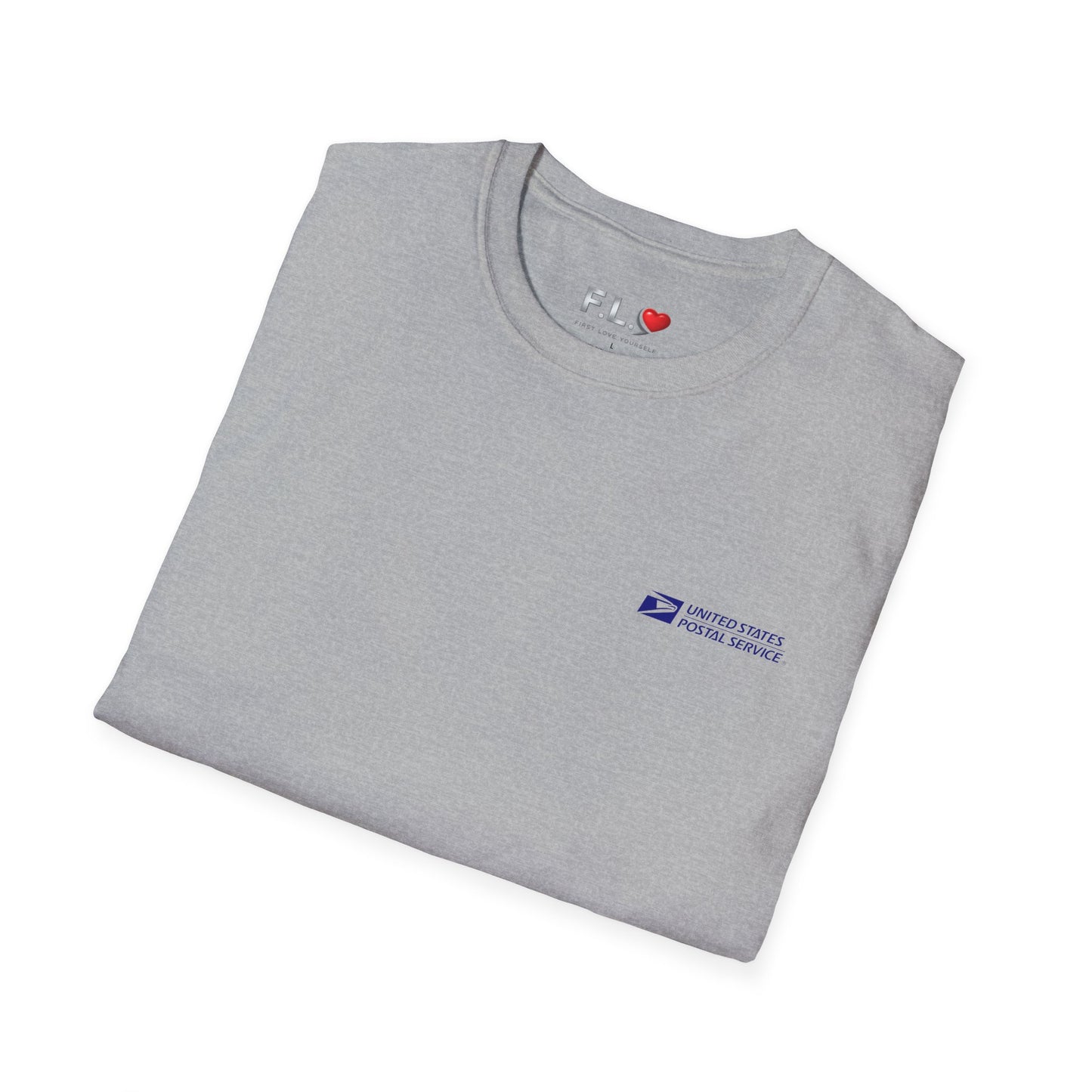 USPS Logo T-Shirt