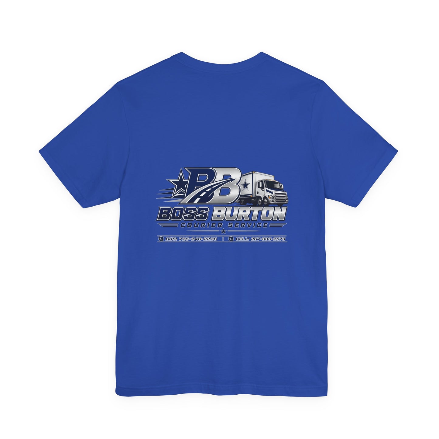Boss Burton Courier T-Shirt