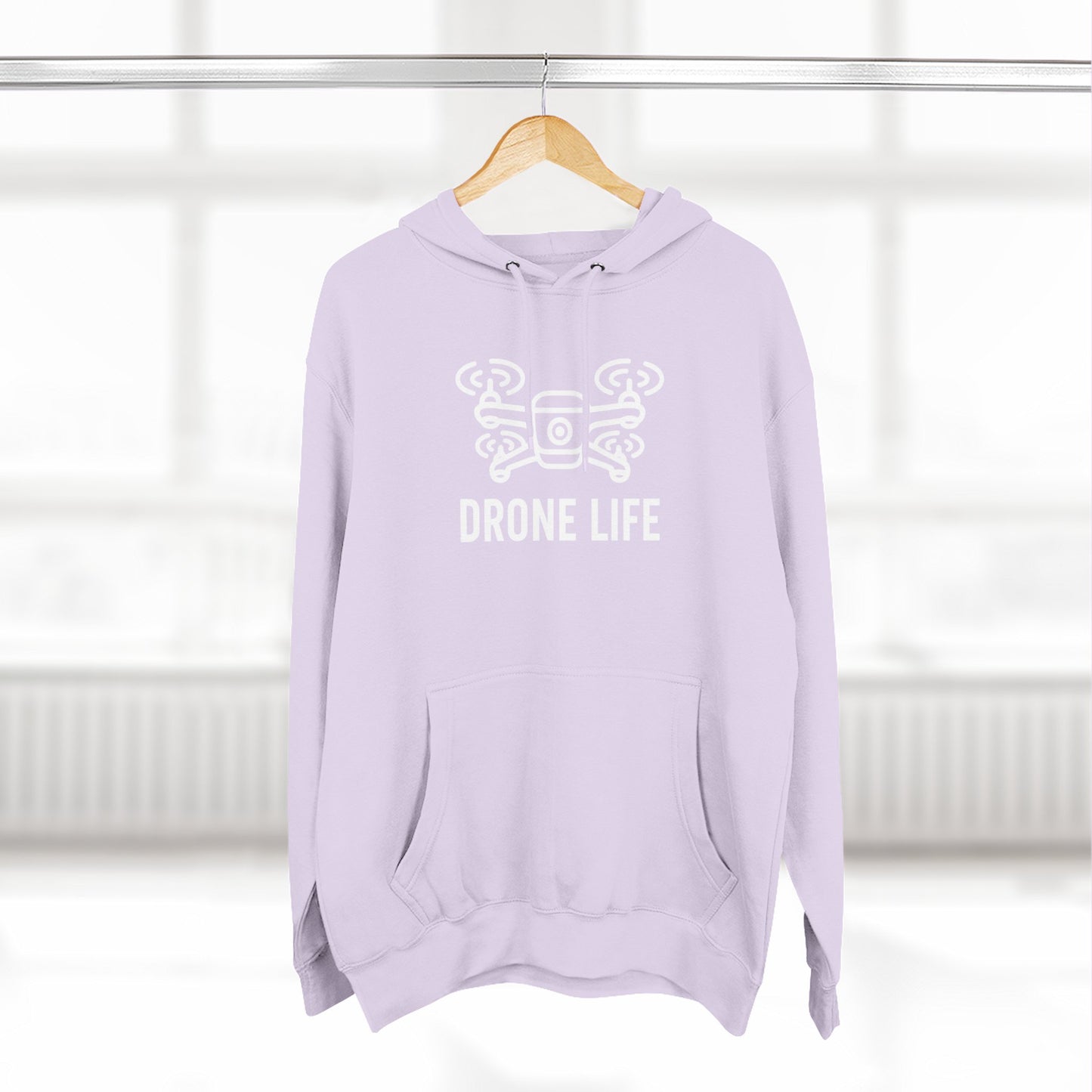 Drone Life Hoodie