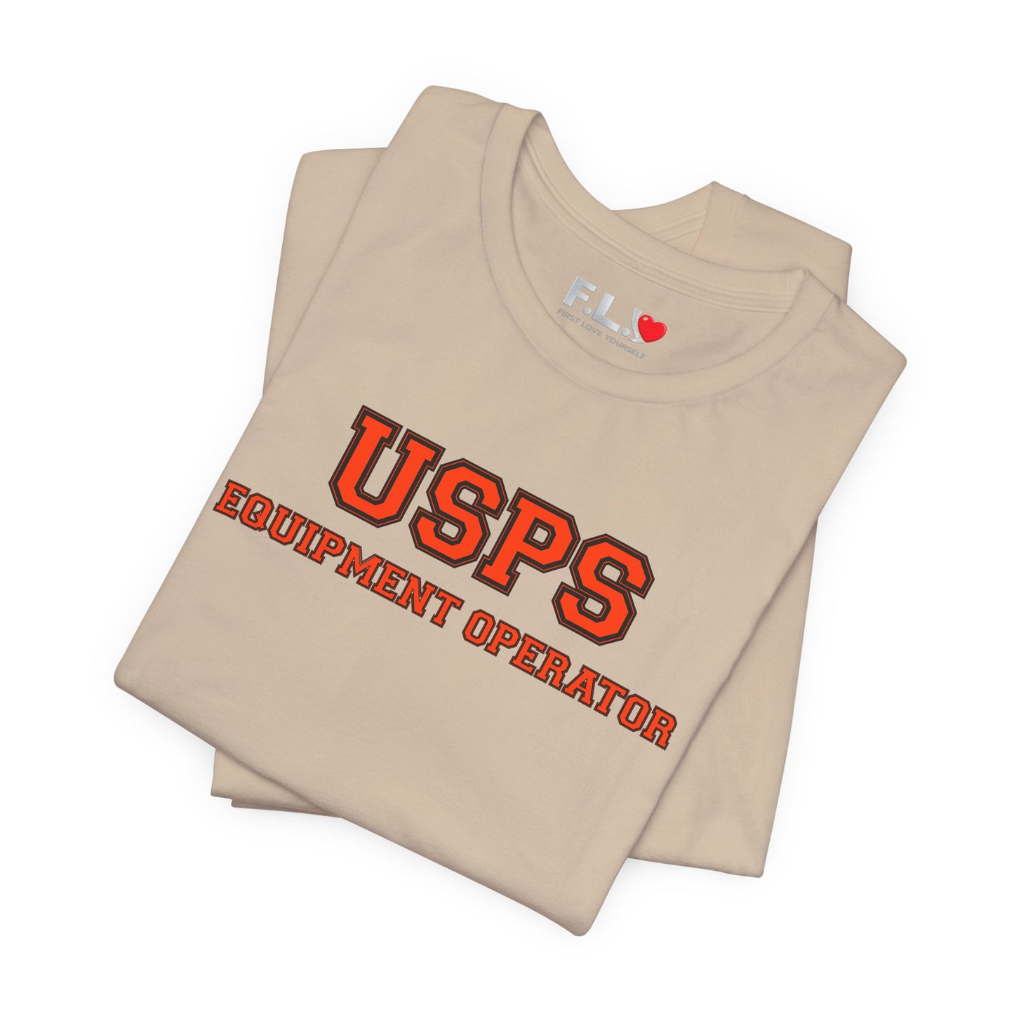 USPS Equipment Operator T‑Shirt