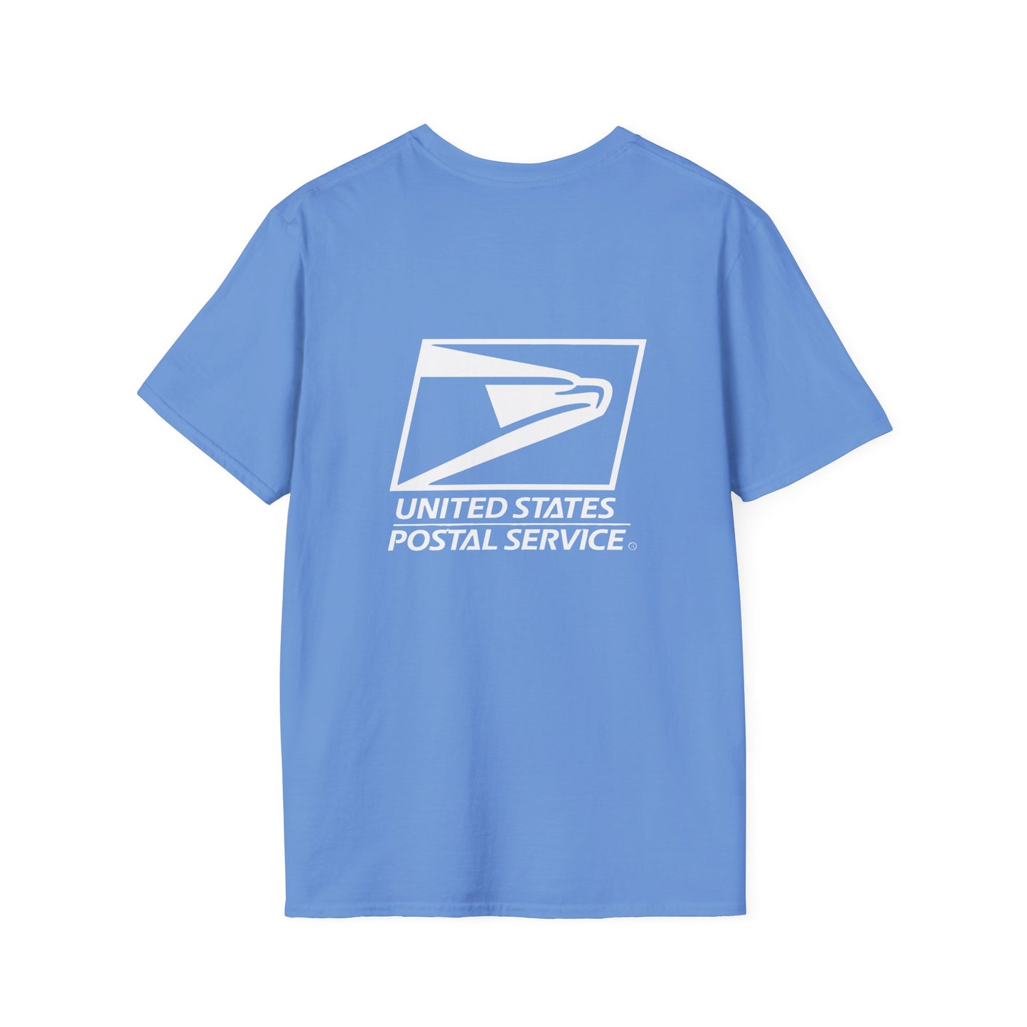 USPS Logo Full Chest T-Shirt