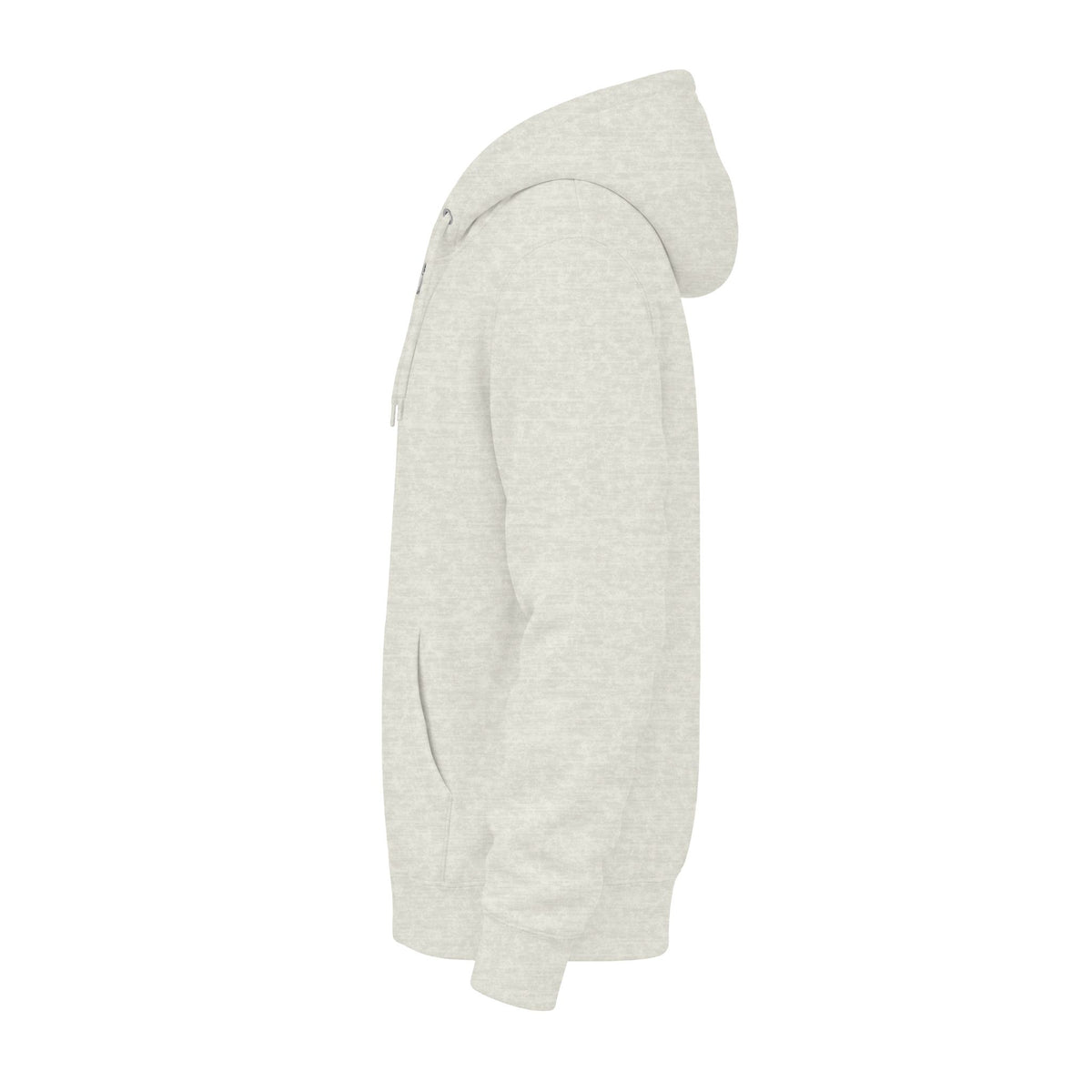 Bear Zip Up Hoodie
