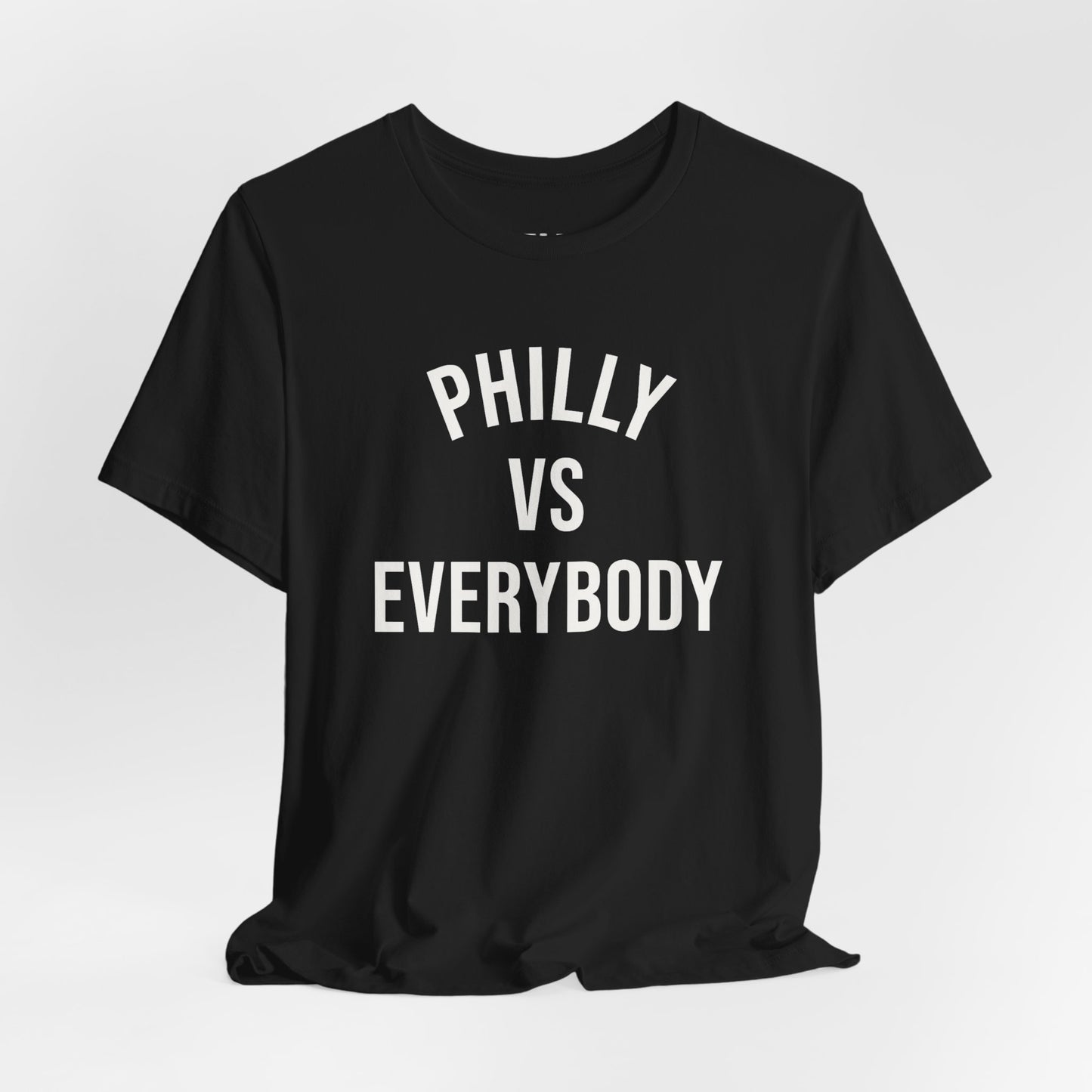 Philly vs Everybody T‑Shirt