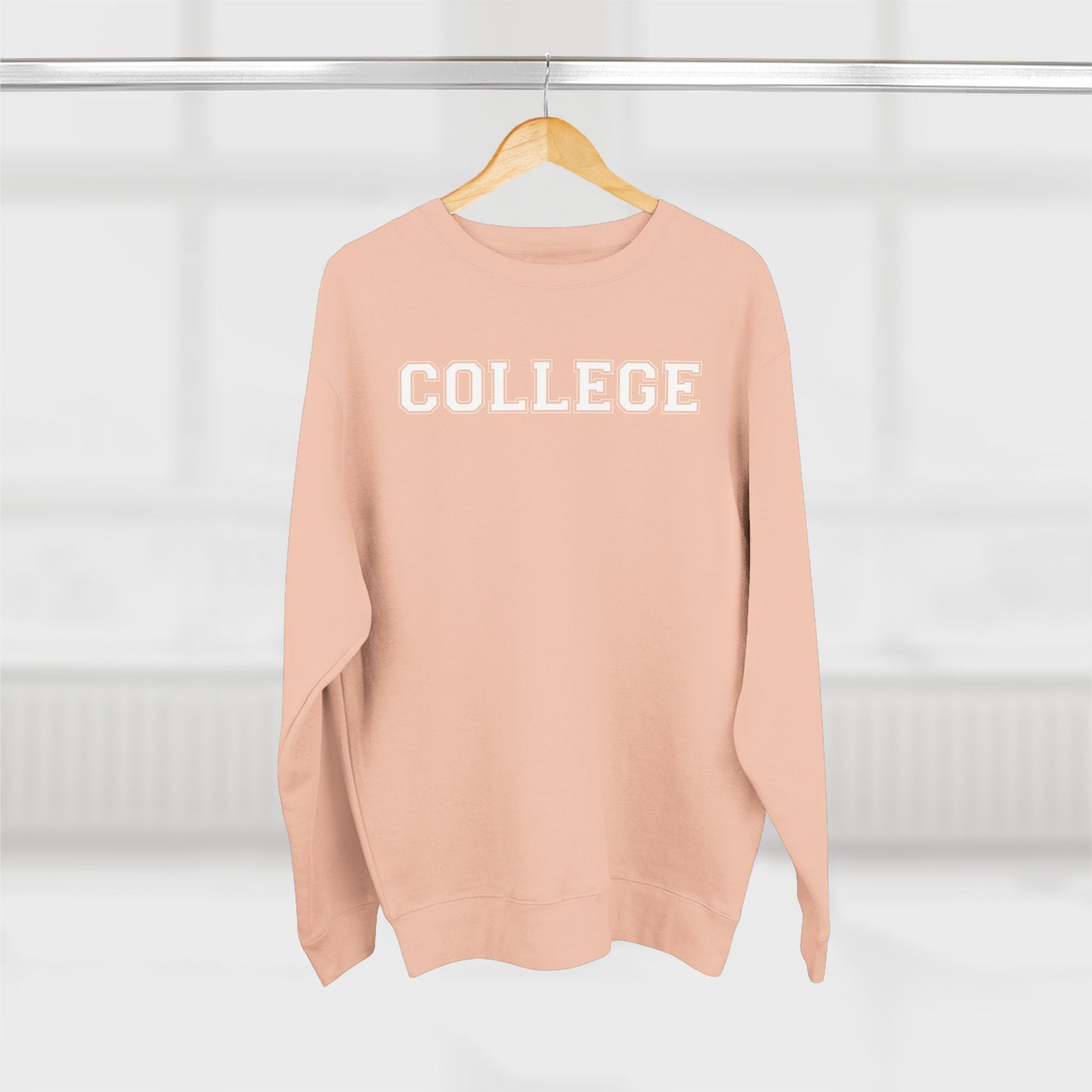 College Sweatshirt - Animal House Inspired