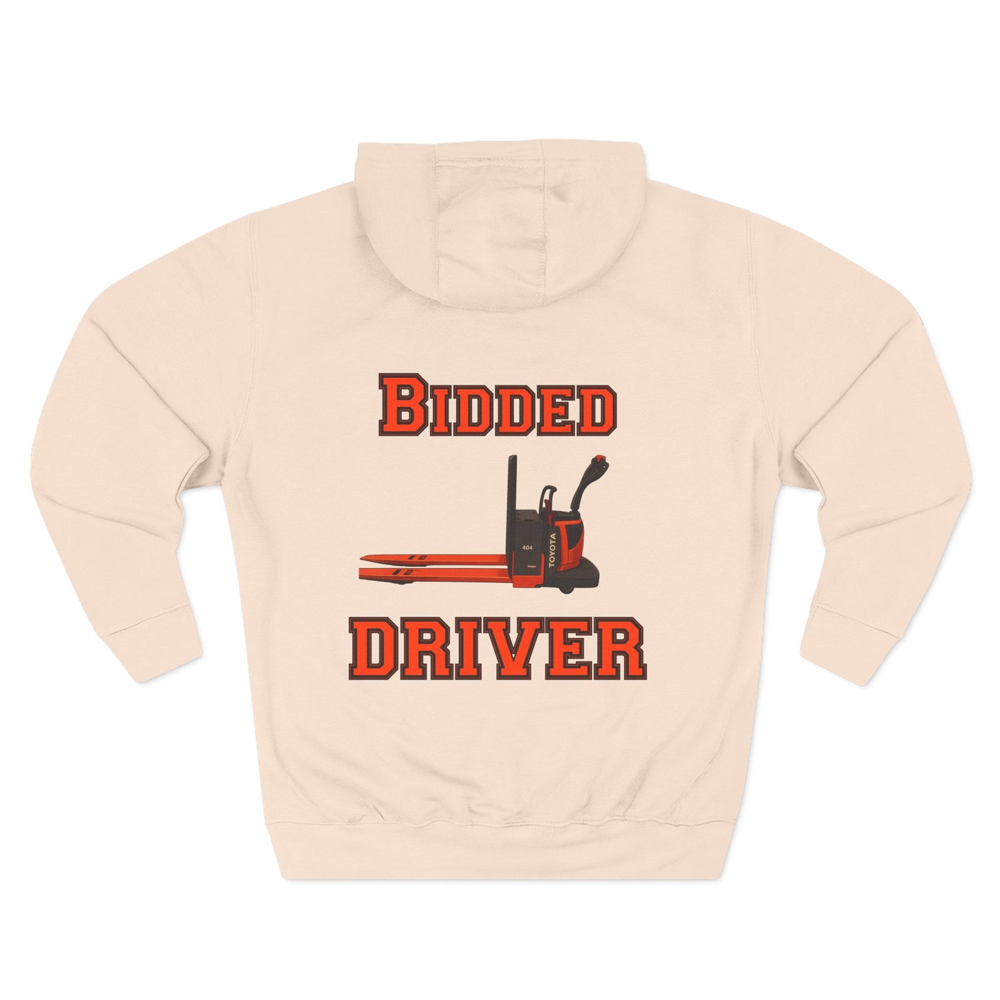 Pullover USPS Bidded Driver