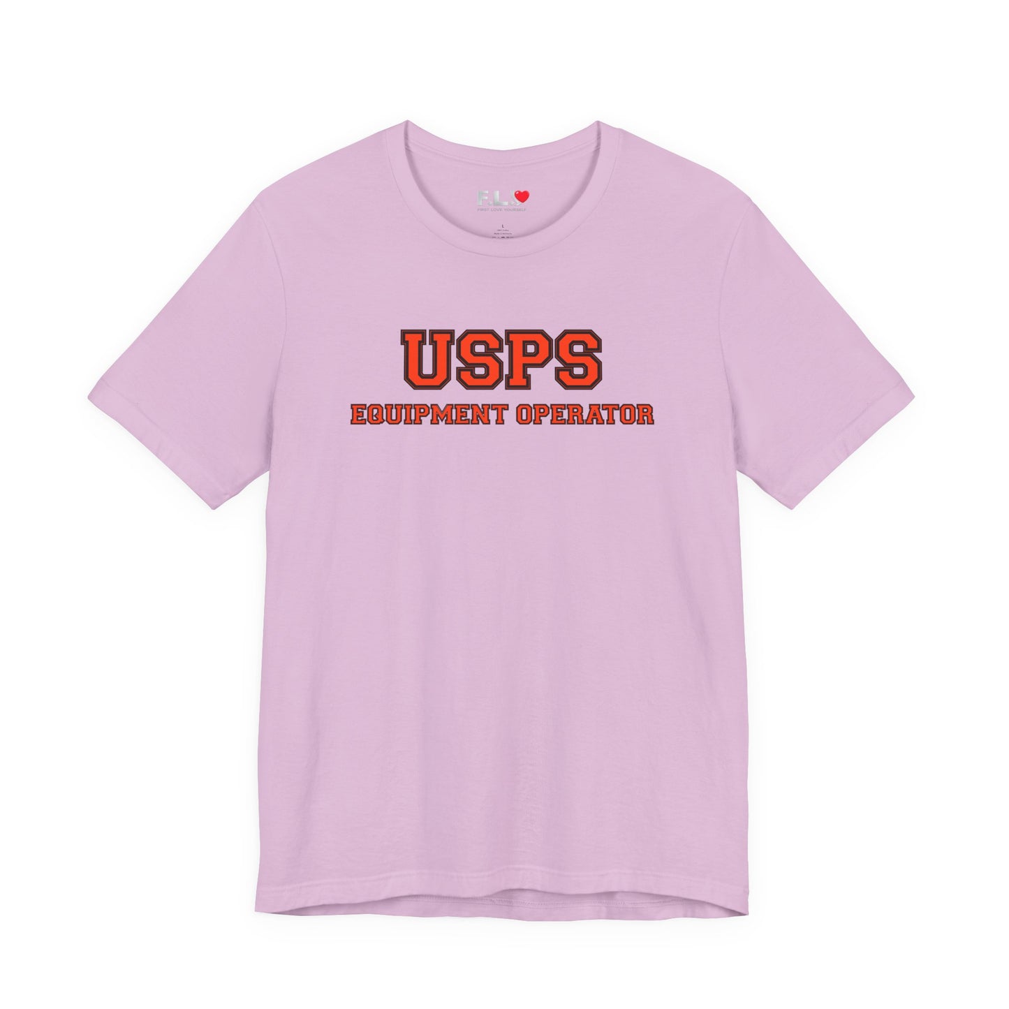 USPS Equipment Operator T‑Shirt