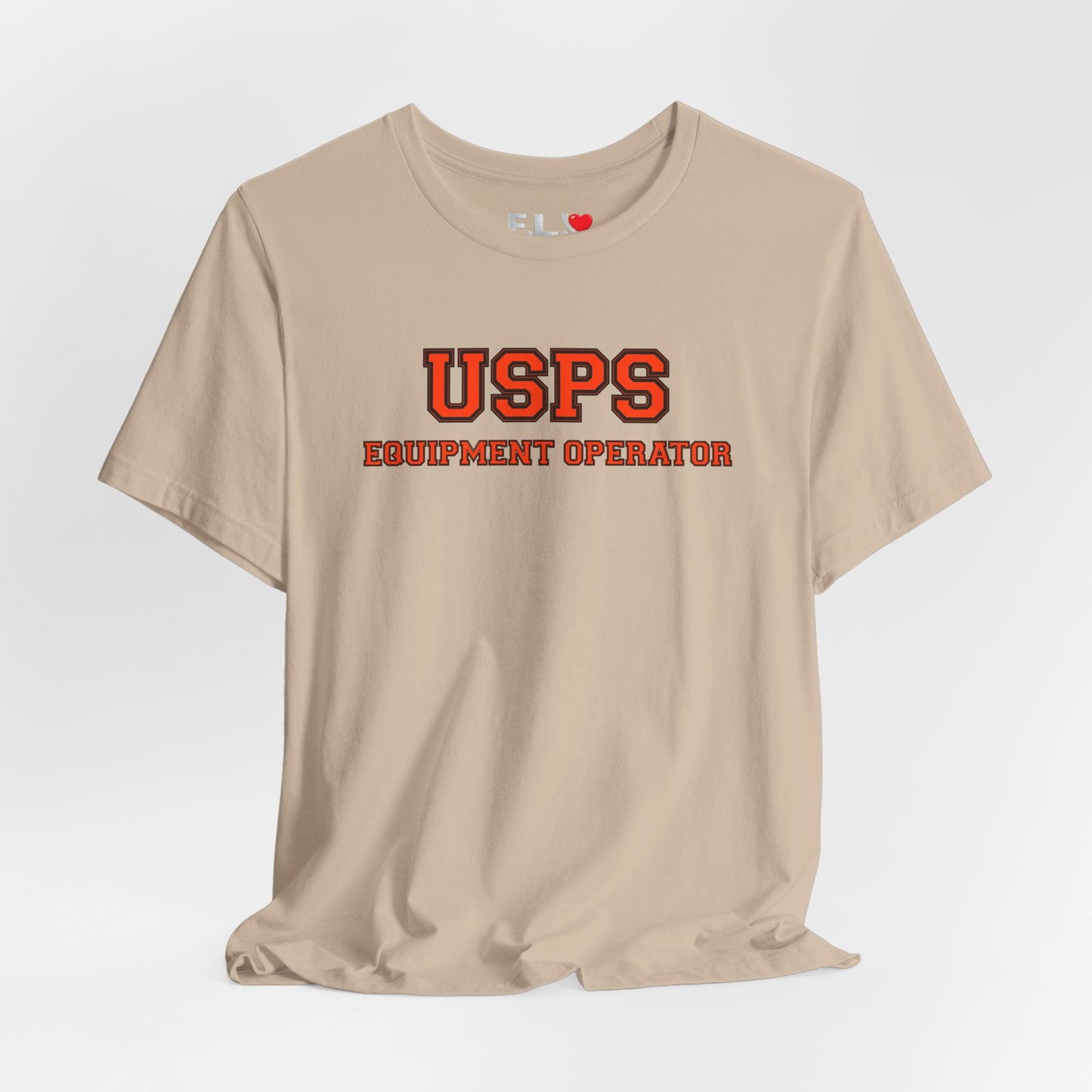 USPS Equipment Operator T‑Shirt